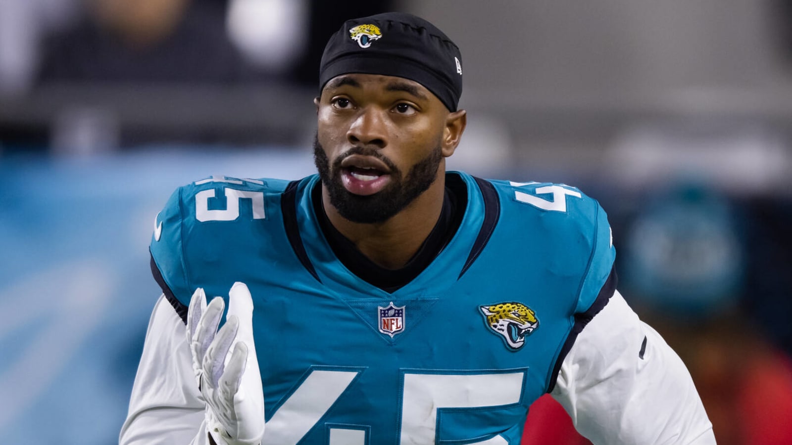 Is former Jaguars first-round draft pick on the trade block?