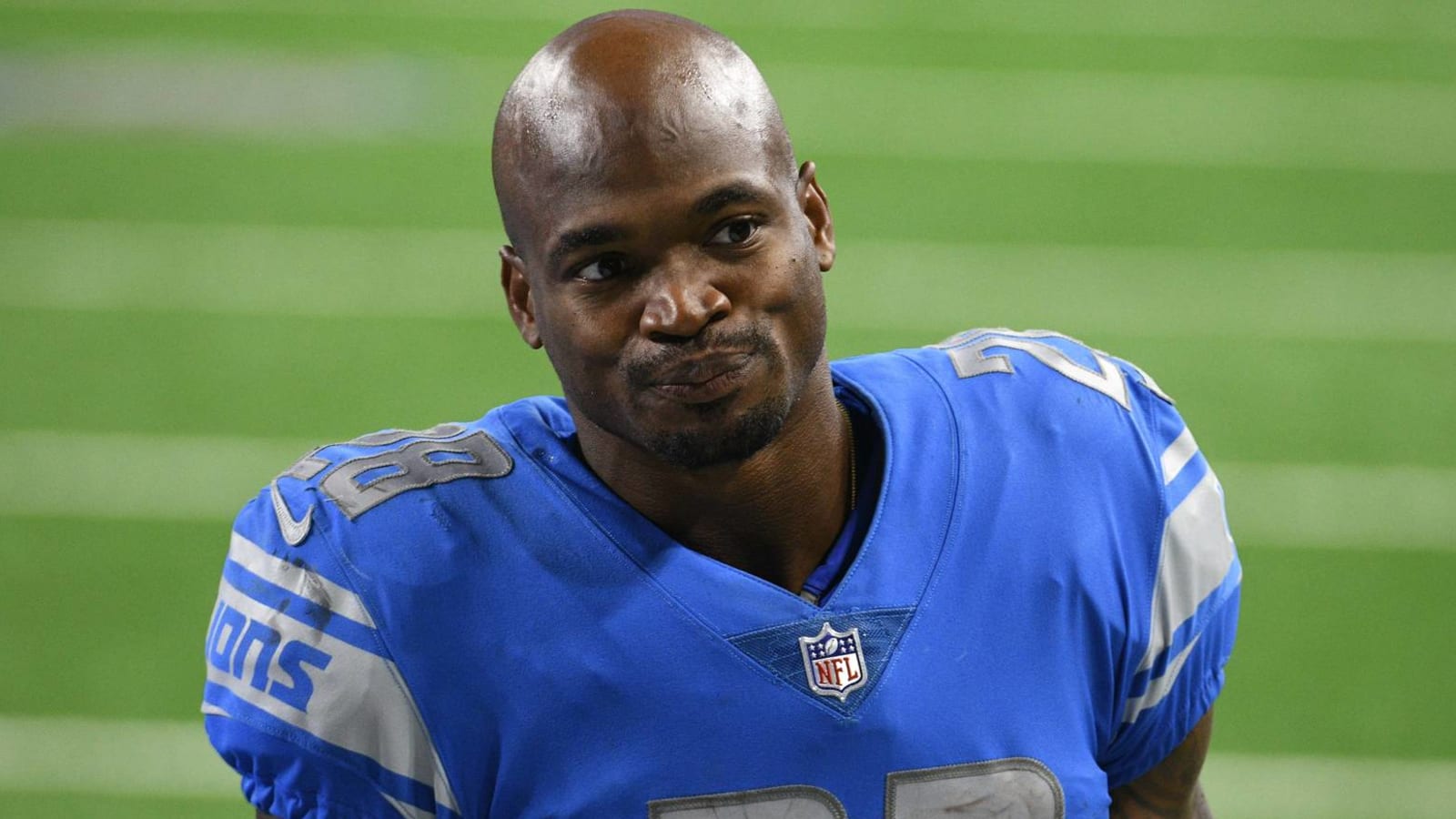Adrian Peterson hopes to play for Bucs in 2021