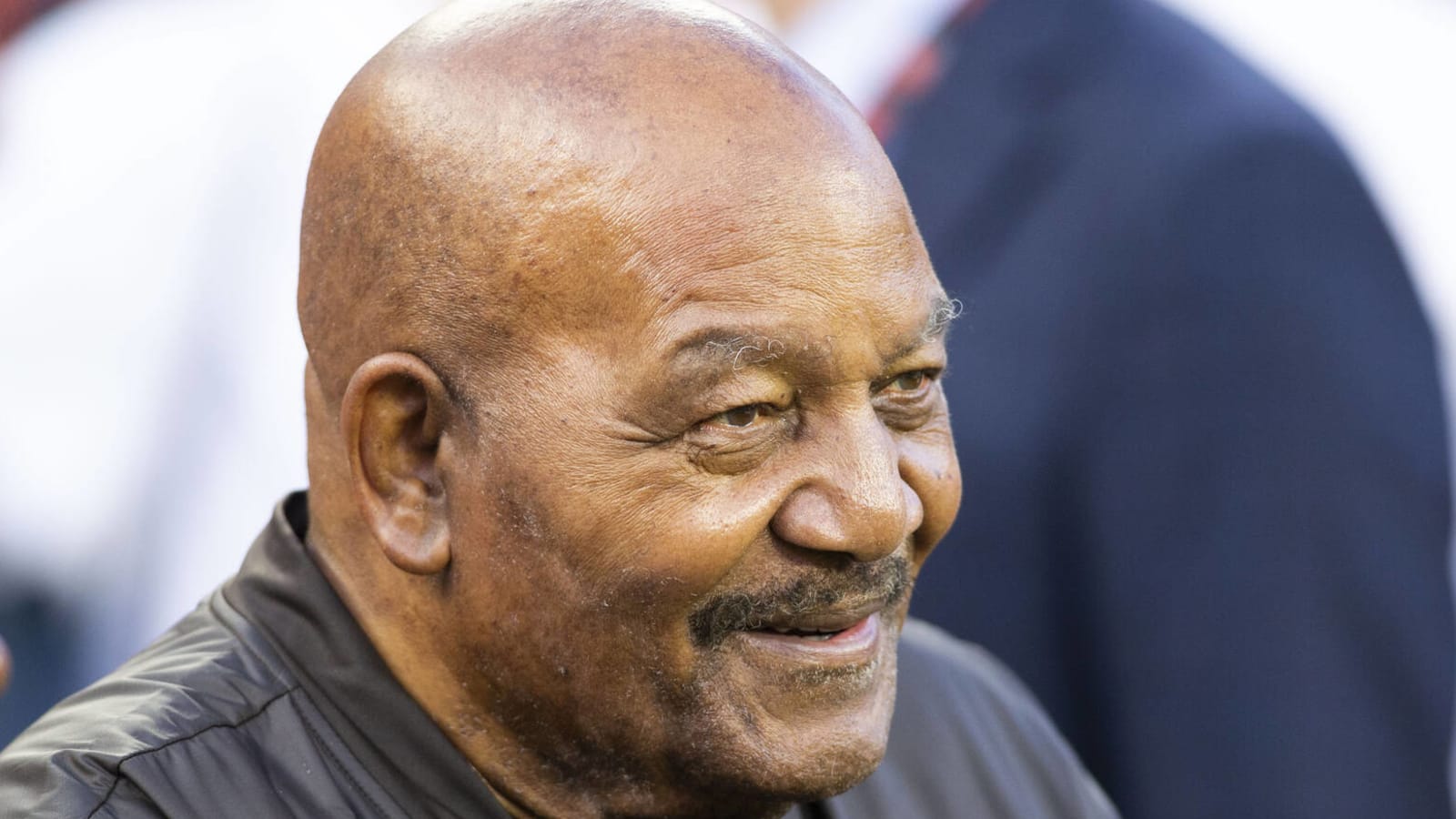 Why Jim Brown used to complain about Franco Harris