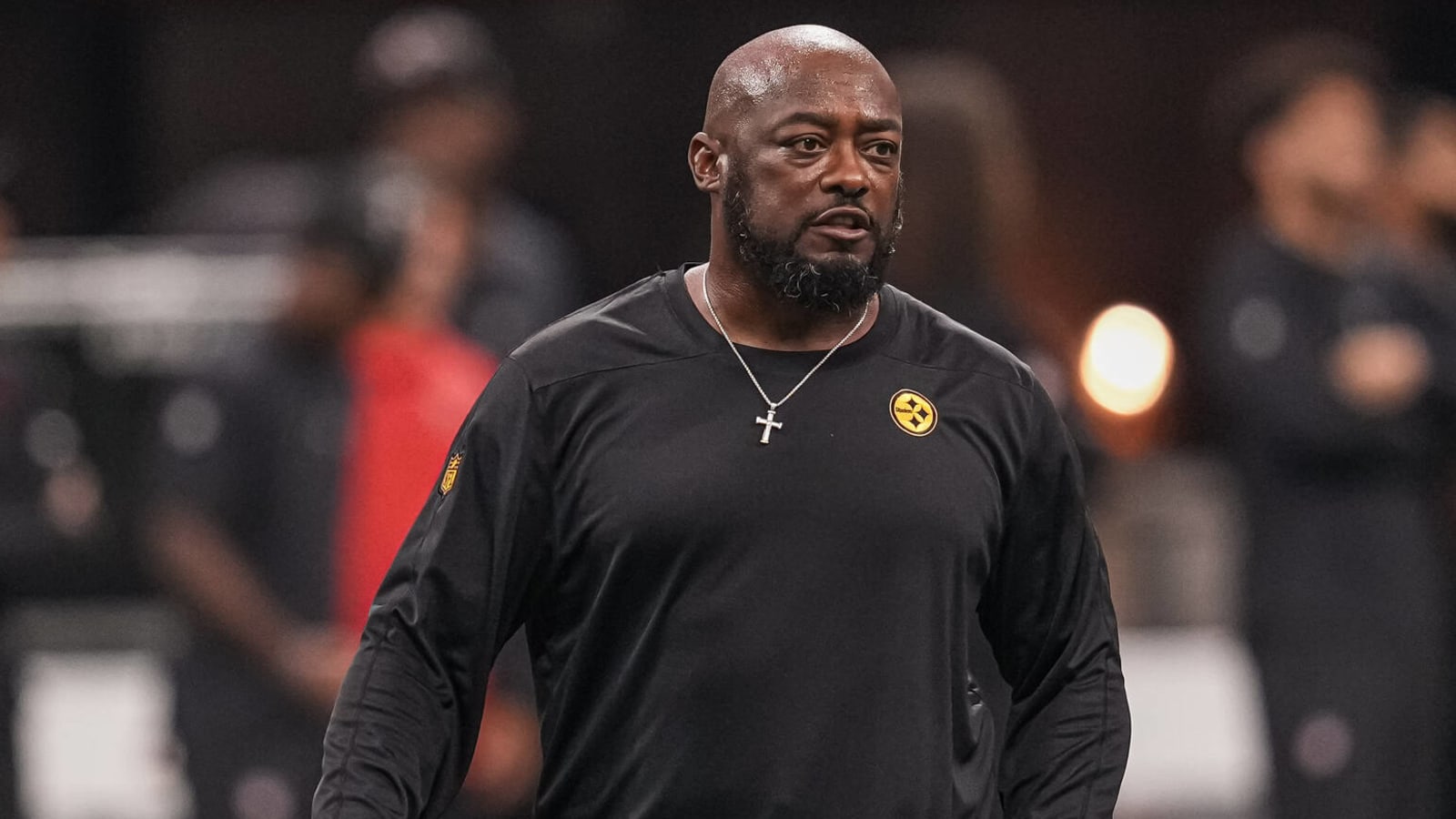 Mike Tomlin responds to Steelers fans who chanted for OC to be fired