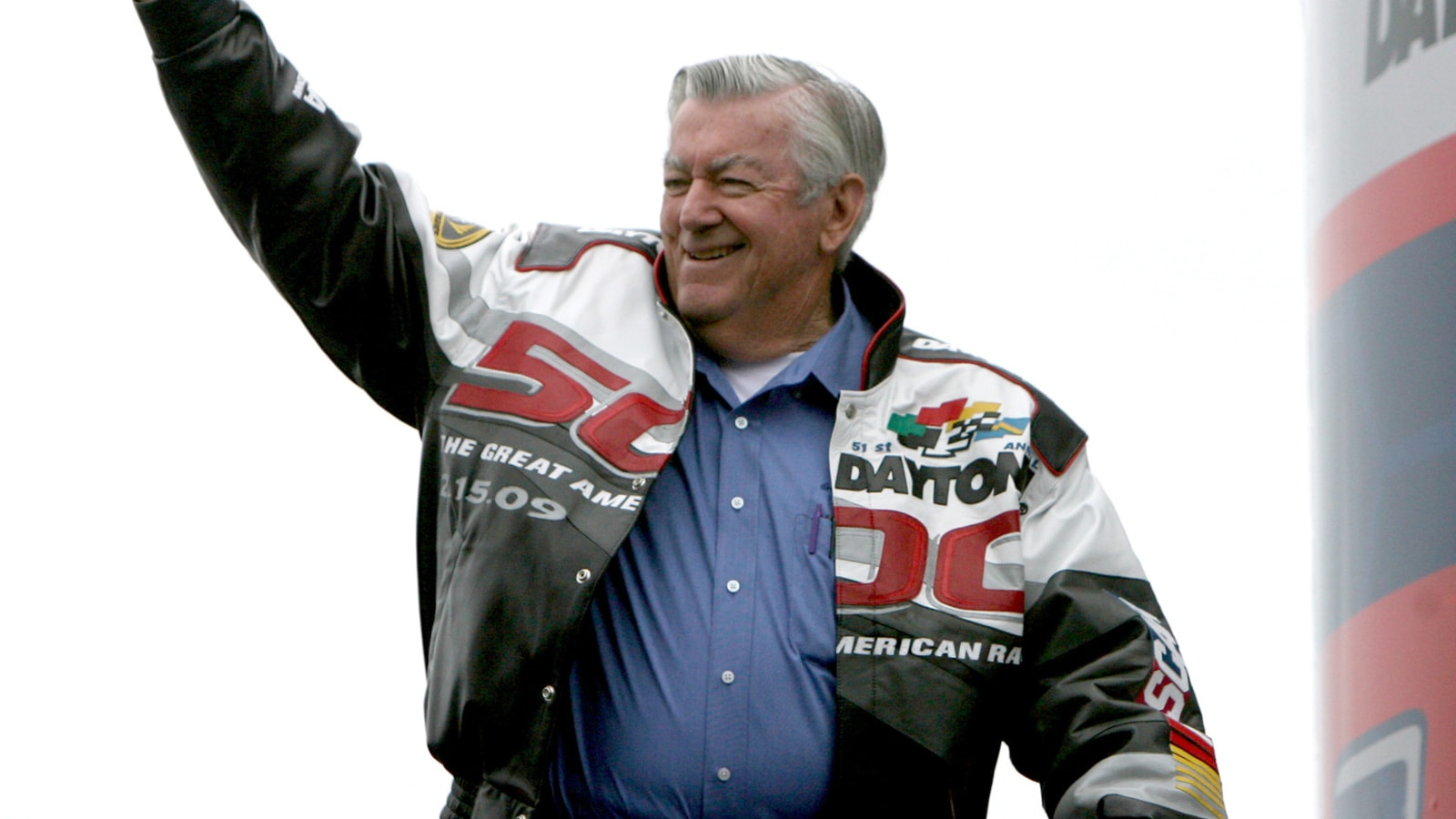 Tragedy never snuffed out Bobby Allison's triumphant spirit