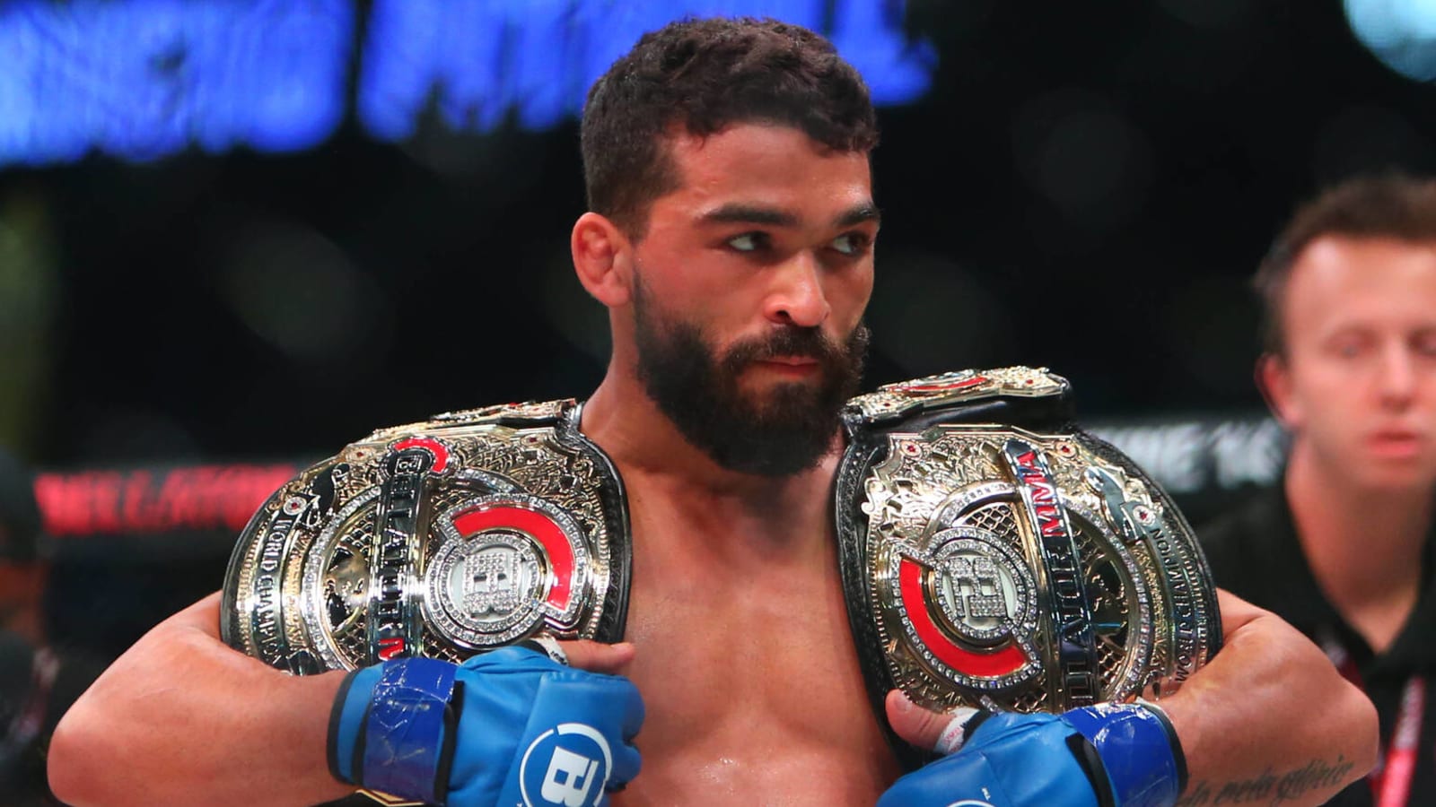 Patricio Freire talks success in 'revenge fights,' A.J. McKee's prospects in UFC 