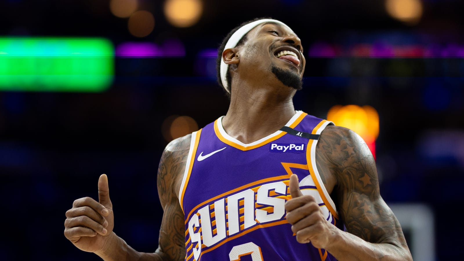 Beal thrives in new bench role as Suns take down Sixers