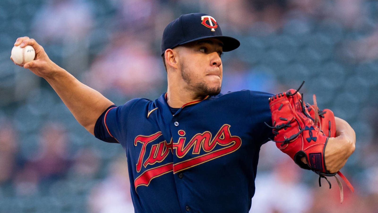 Blue Jays acquire Jose Berrios from Twins