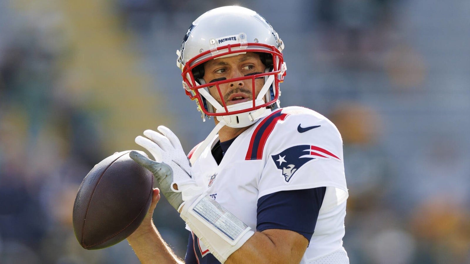 Did Brian Hoyer fuel Patriots drama before release?