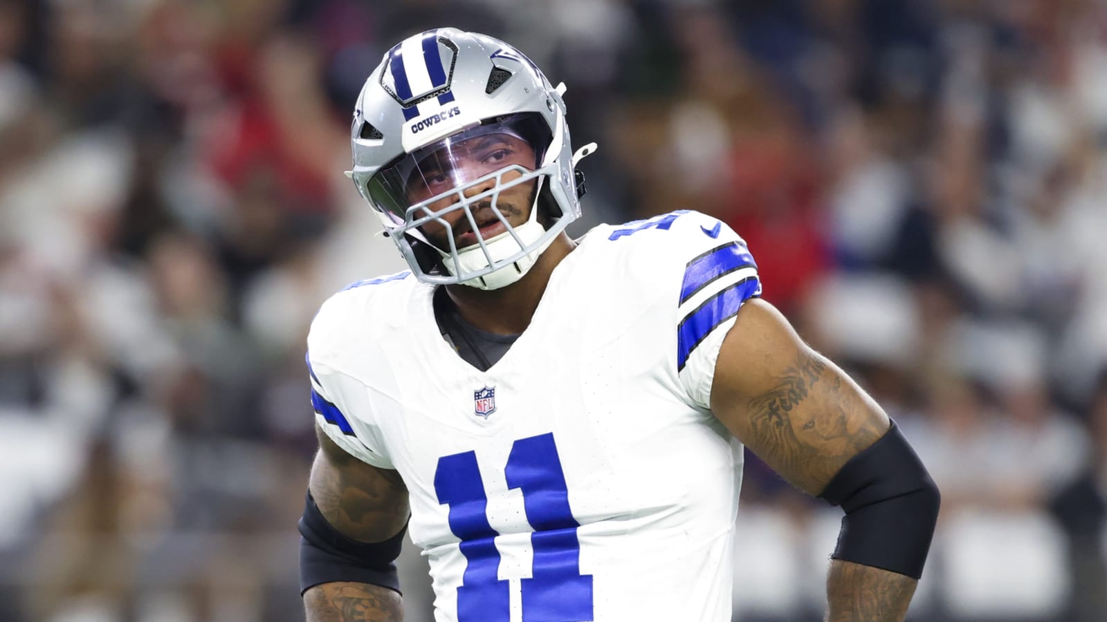 Micah Parsons reveals why he wants to 'punish the Giants'