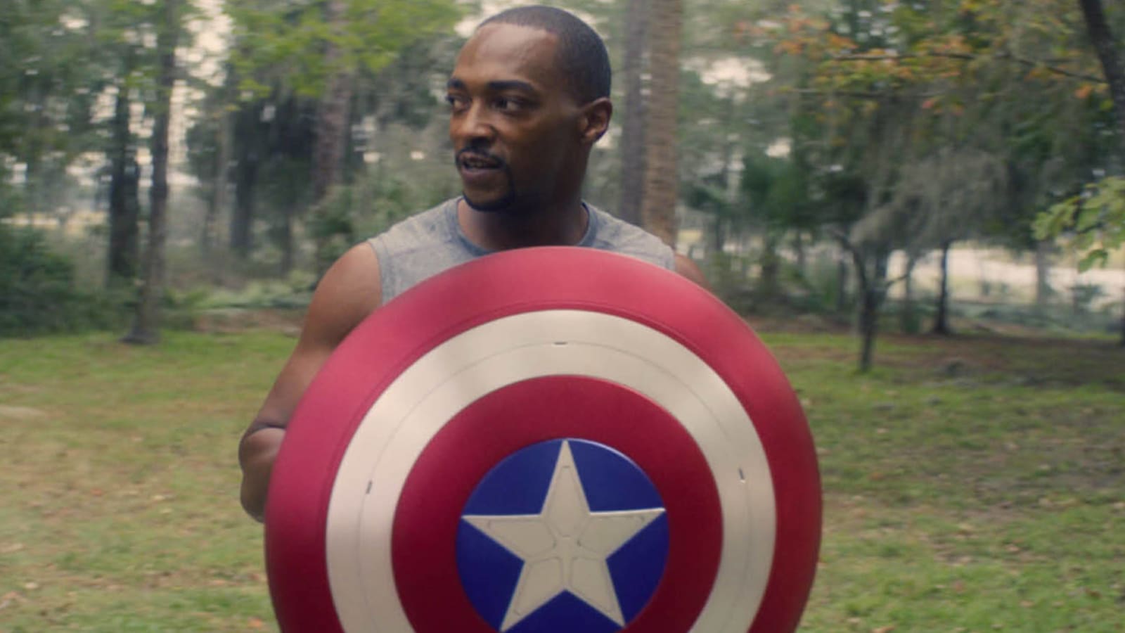 Anthony Mackie estimates how long he will play Captain America