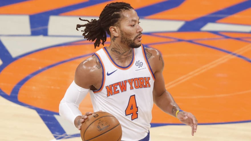 derrick rose a