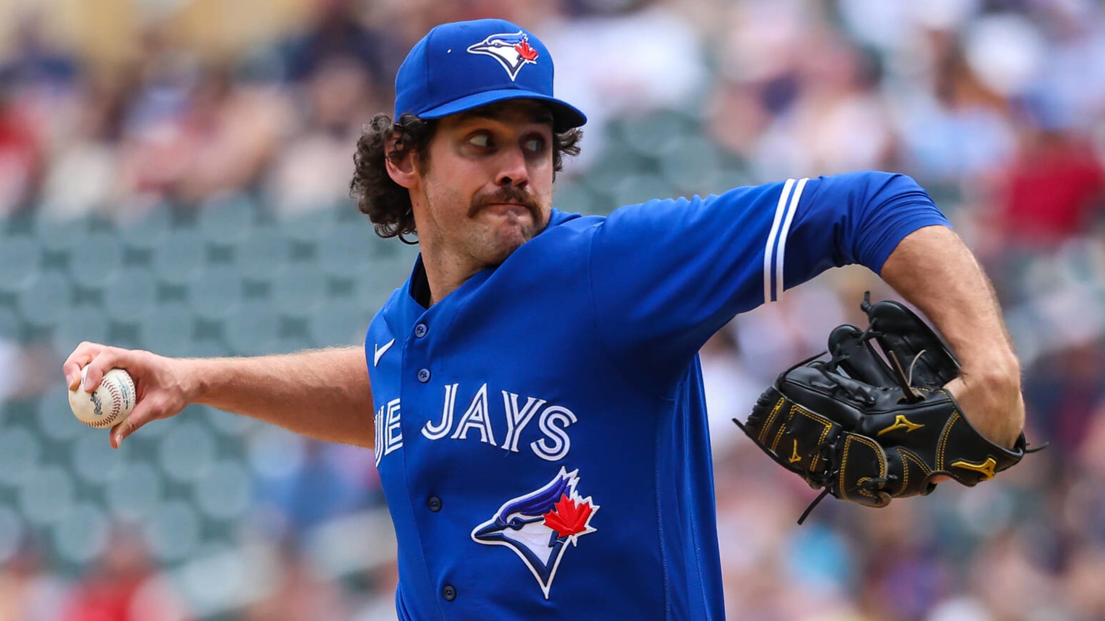 What happened to Jordan Romano? Blue Jays pitcher exits All-Star