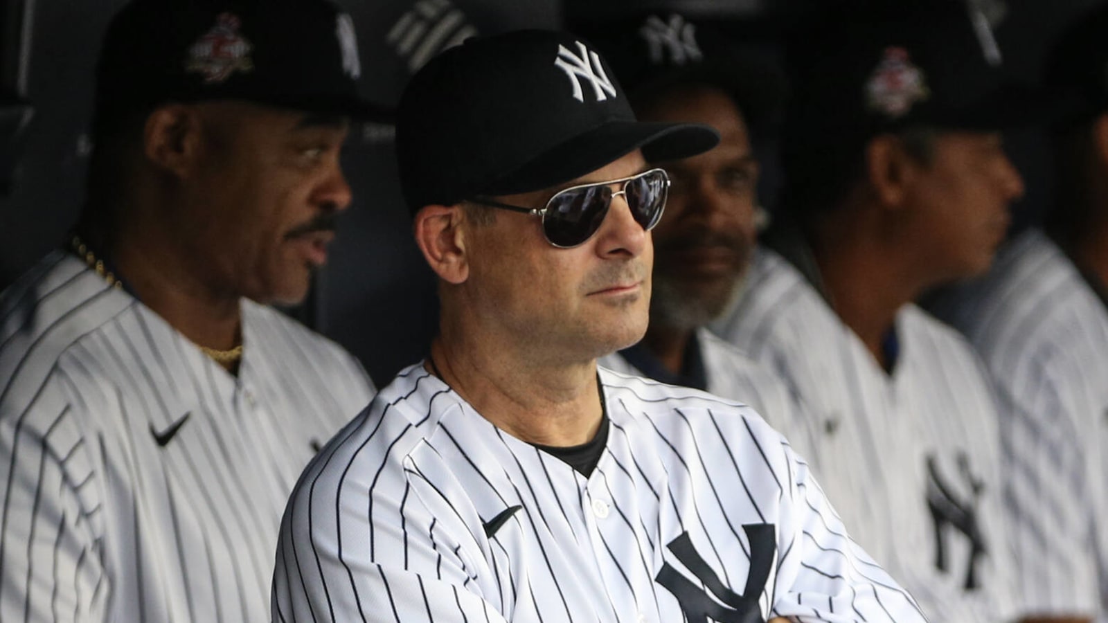 New York Yankees Announce 2023 Patriots Manager, Coaches & Staff