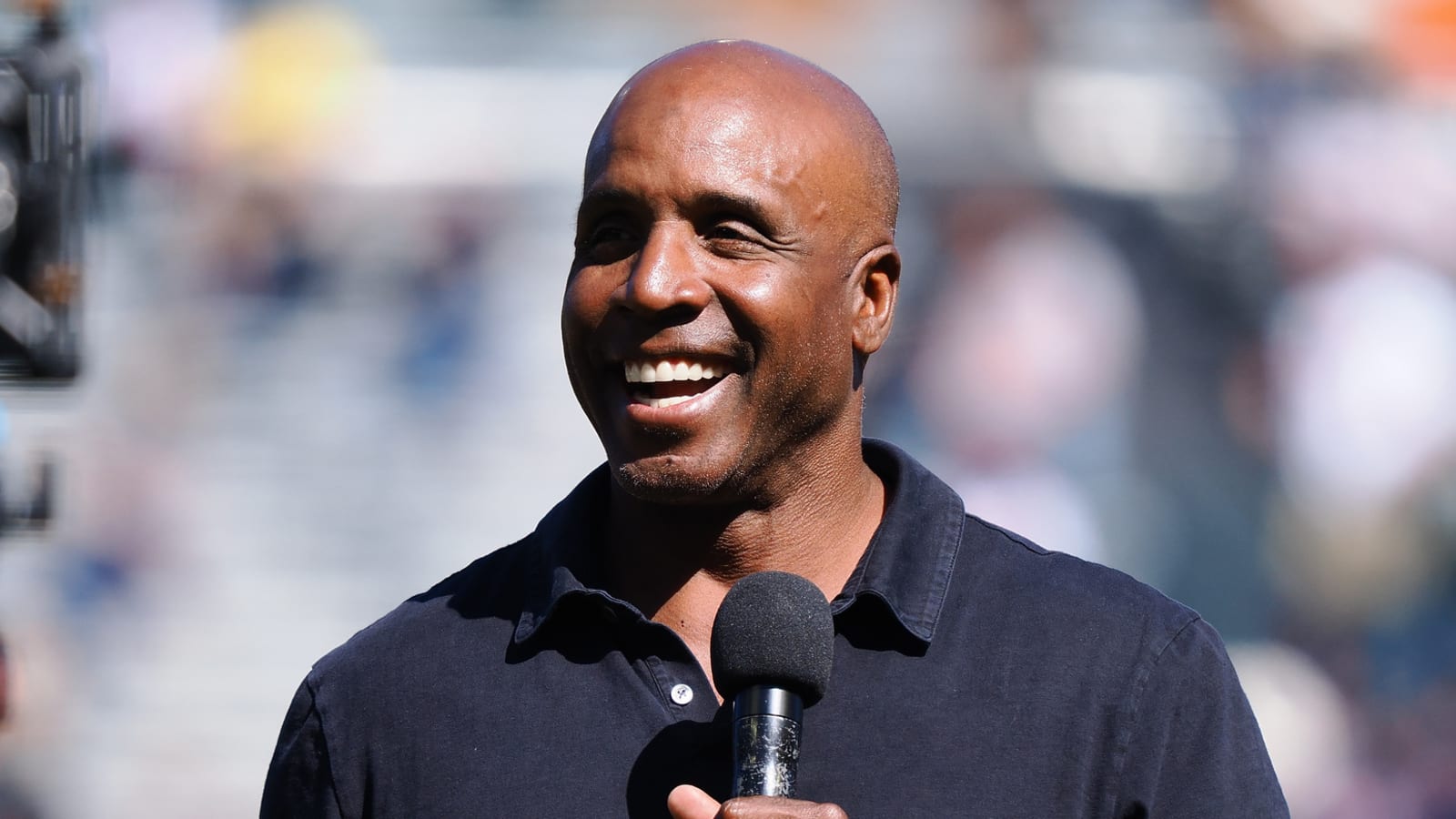 Barry Bonds assesses how he would fare against Satchel Paige