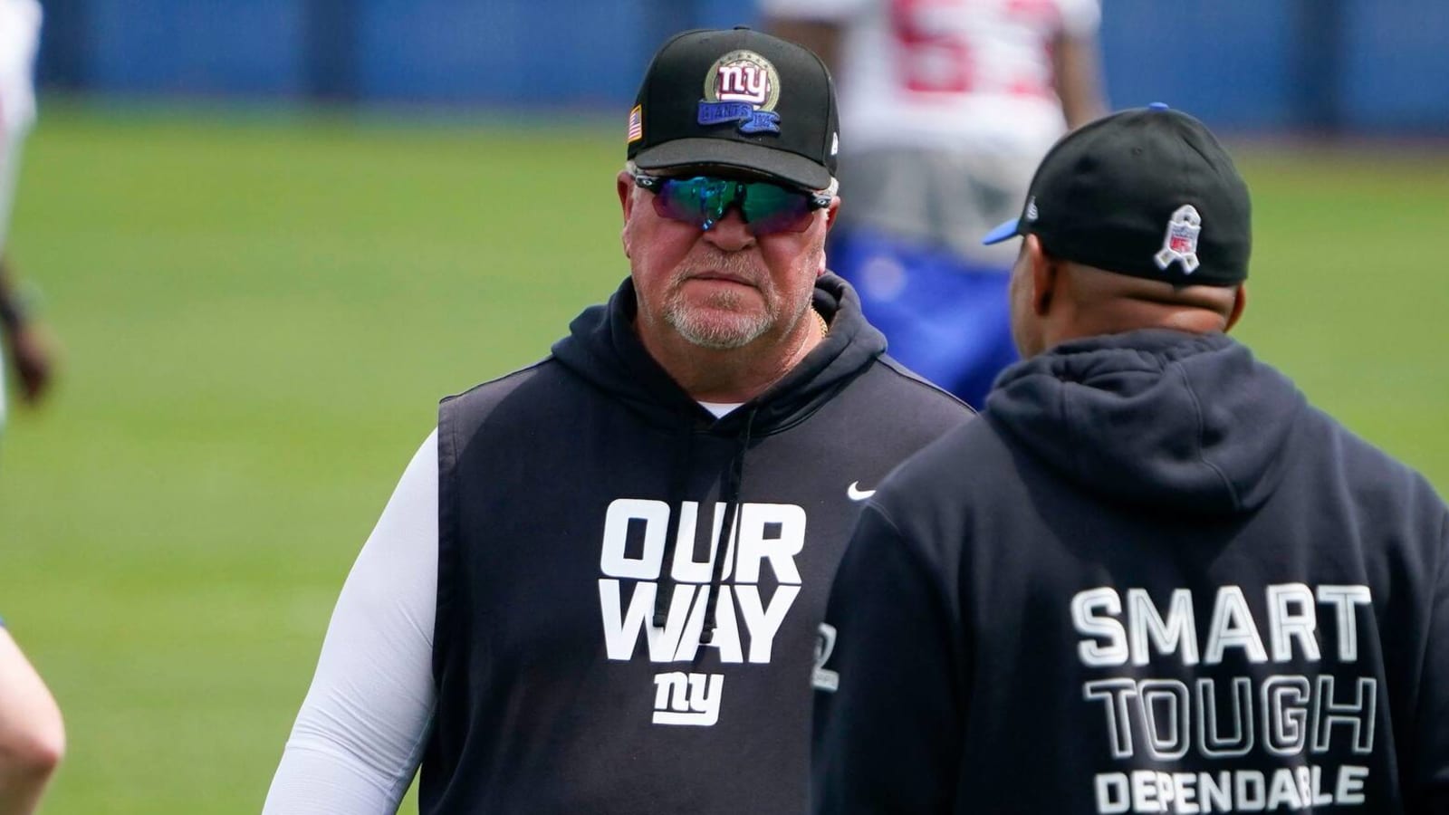 Report: Giants DC cursed out Brian Daboll before quitting