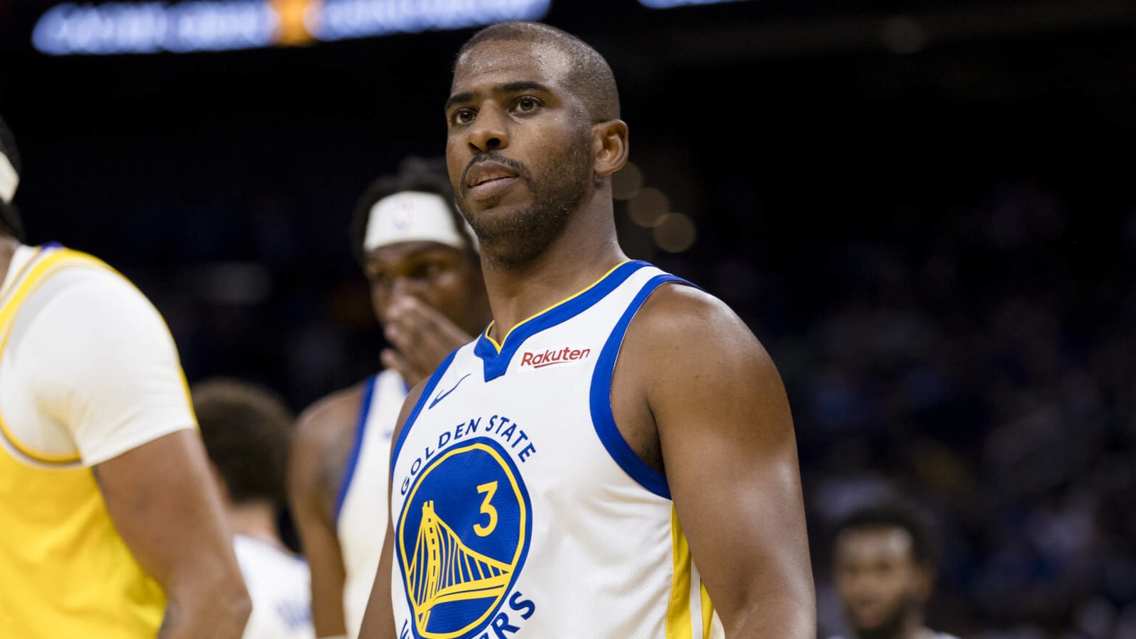 Steve Kerr heaps praise on Chris Paul