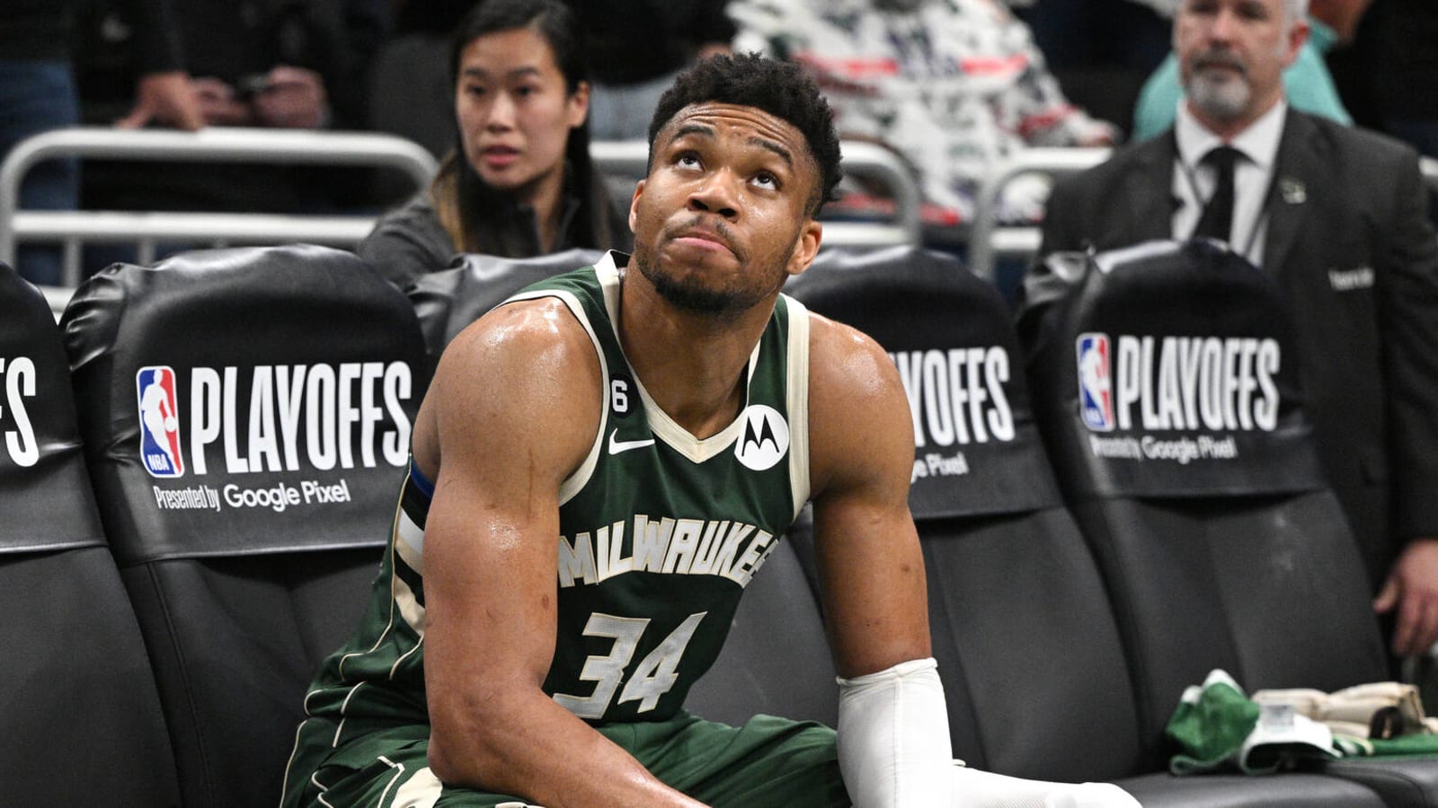 Kendrick Perkins shades Bucks star Giannis Antetokounmpo with bold claim