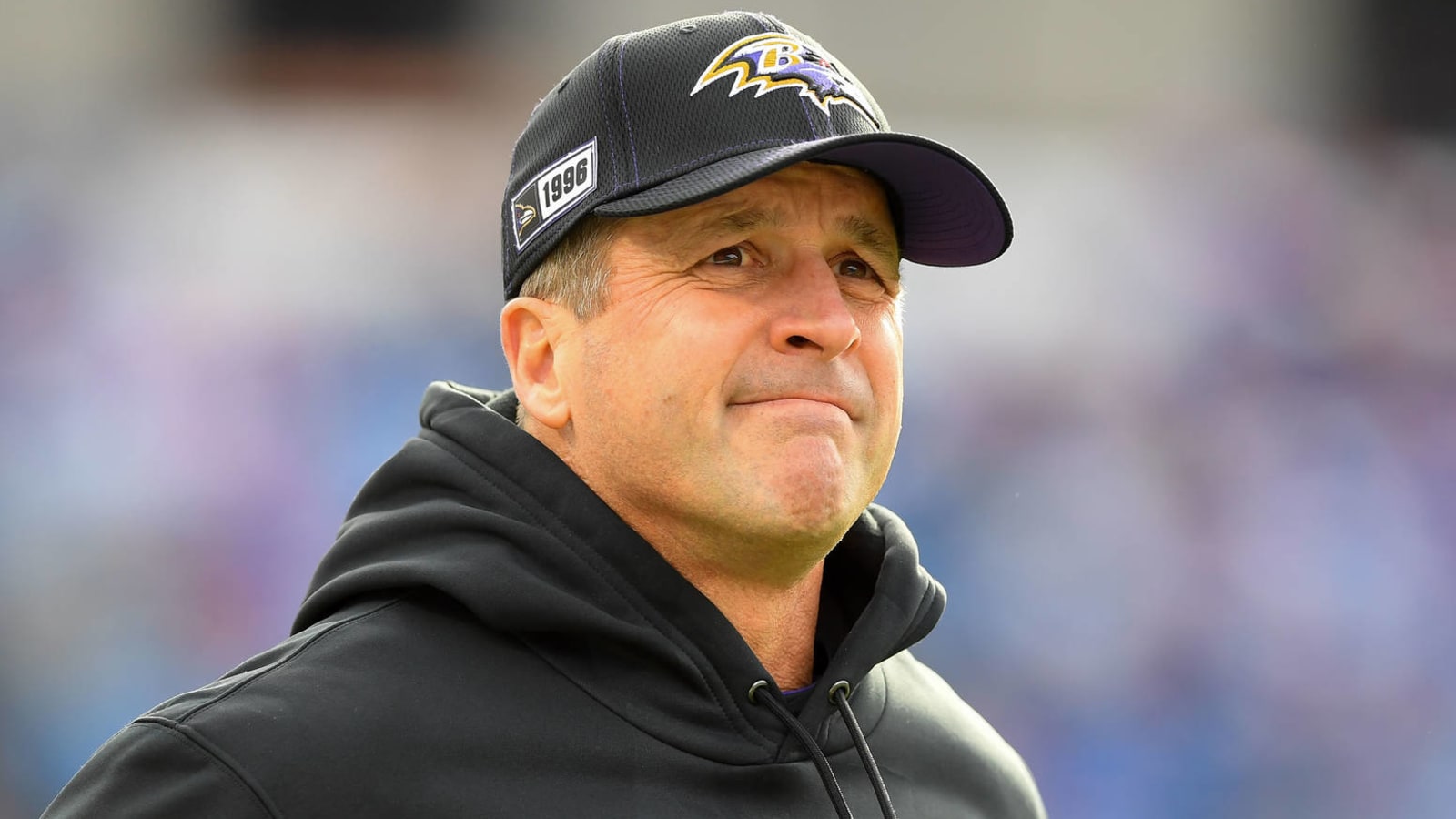 John Harbaugh frustrated with NFL’s ‘impossible’ coronavirus standards