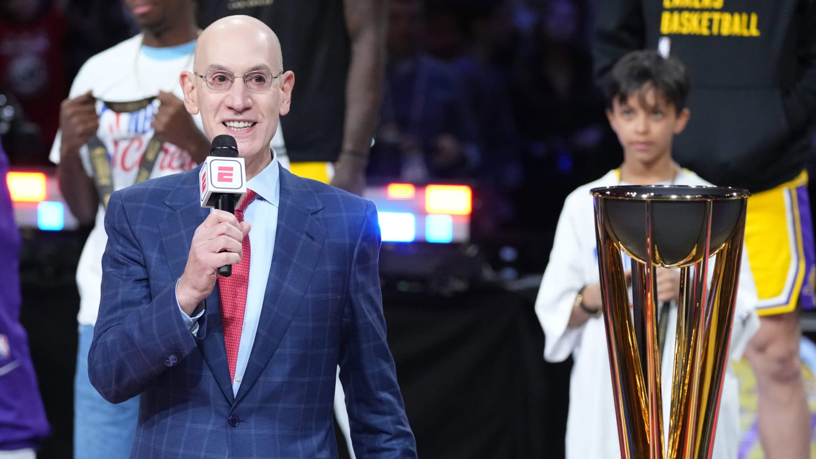 NBA Cup isn't selling well in Las Vegas, but there's an easy fix