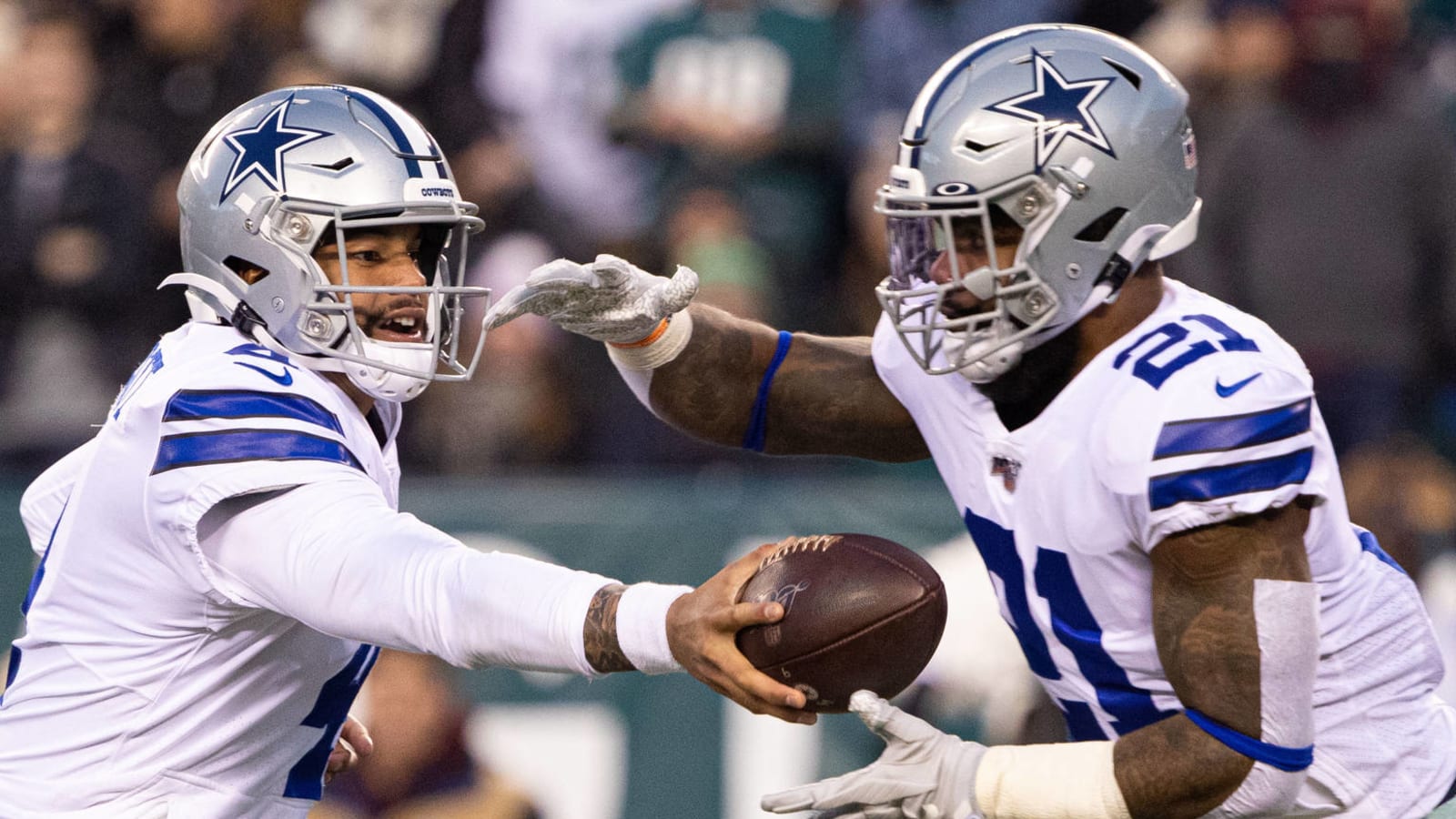 Pricey extensions for offensive stars could handcuff Cowboys