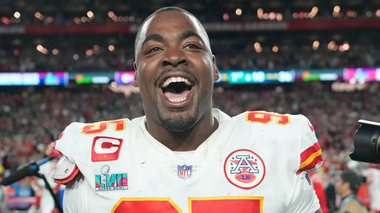 Chiefs GM provides update on contract negotiations with All-Pro