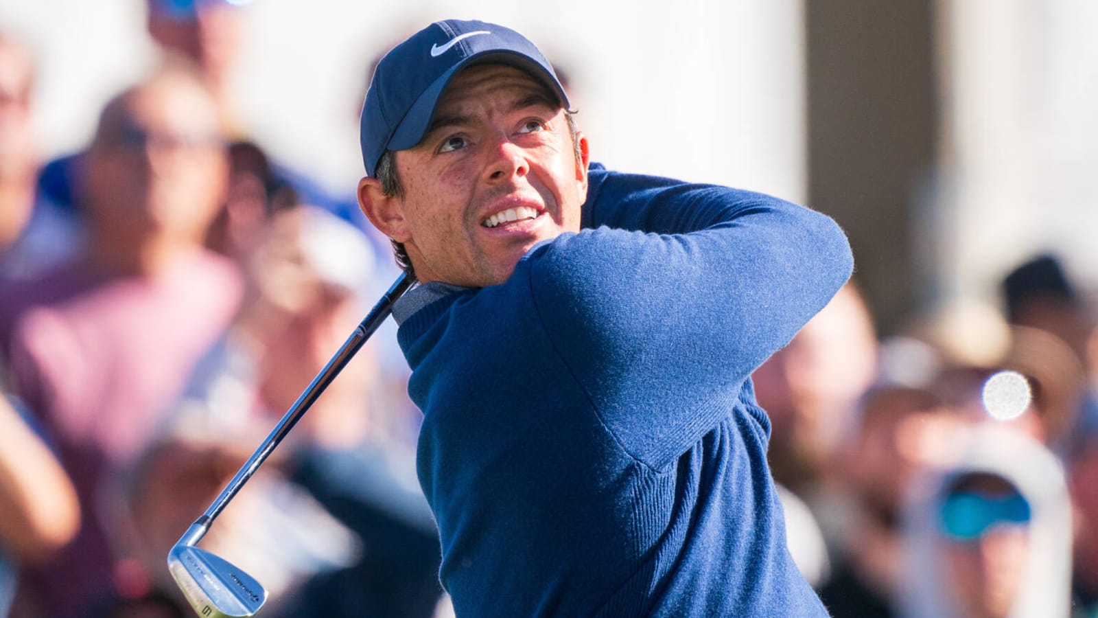 Here's how Rory McIlroy can become World No. 1 again