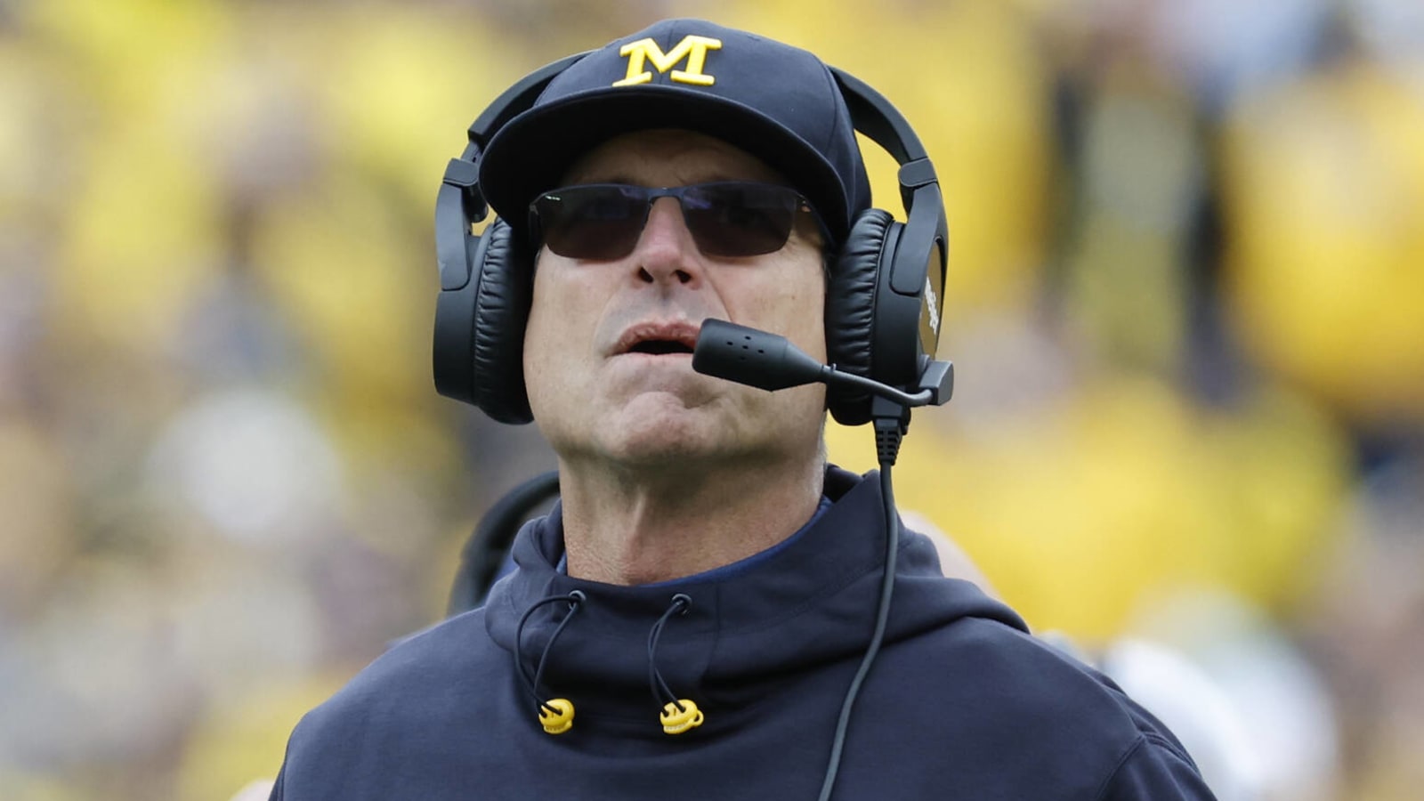 Assessing Michigan's path to a national championship