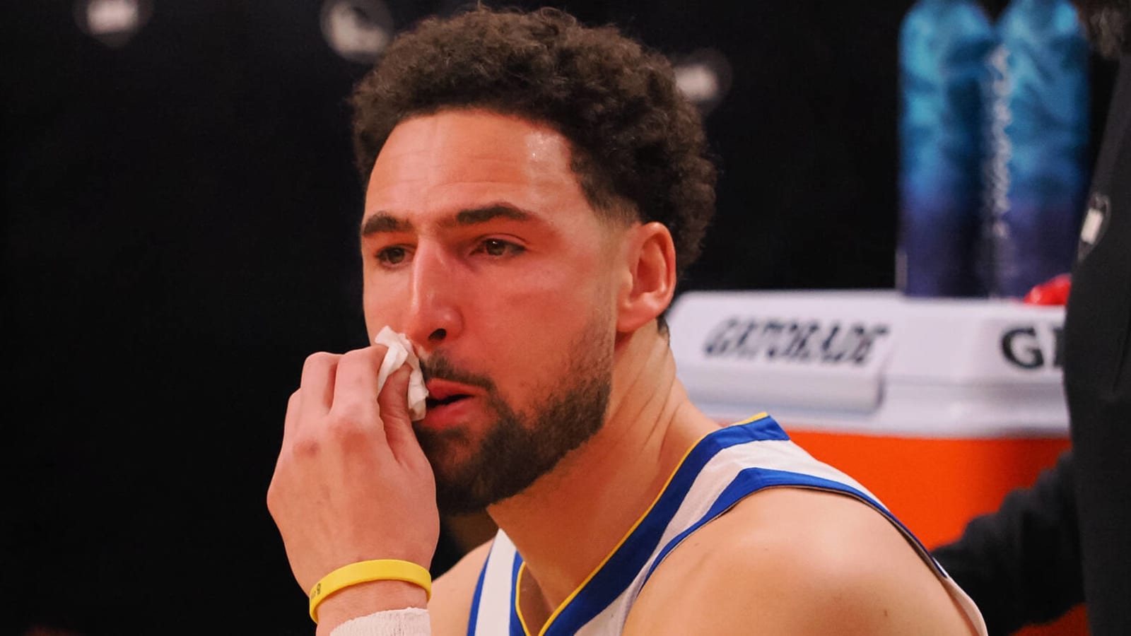 Four teams linked to potential Klay Thompson pursuit