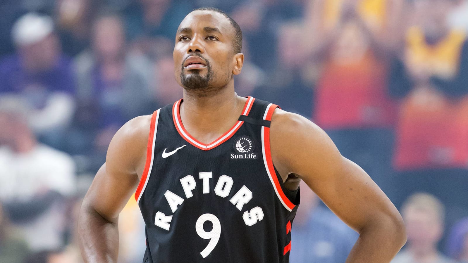Serge ibaka jersey bubble discount