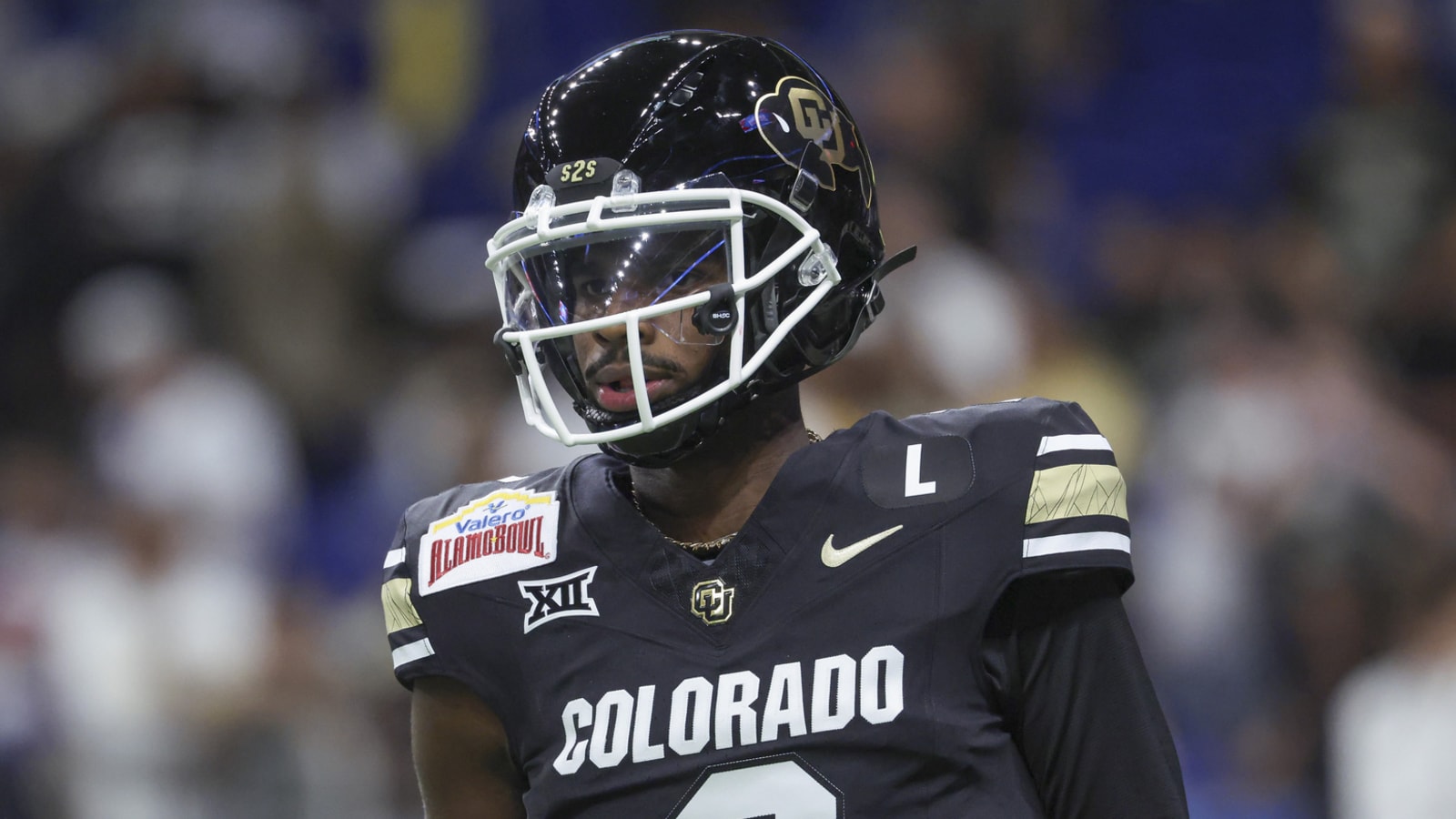 AFC scouting director repeats draft warnings about Ward, Sanders