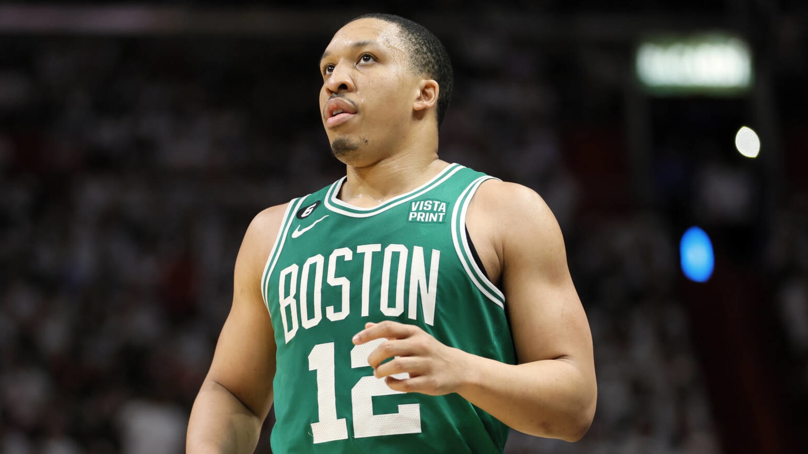 Celtics forward undergoes surgery