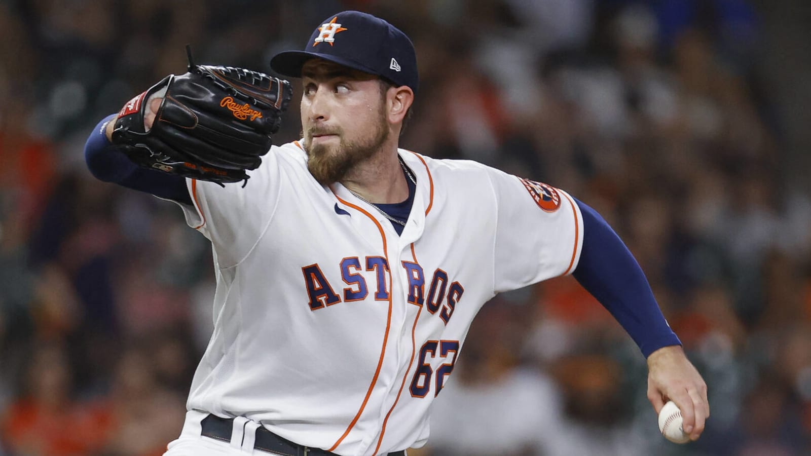 Astros release two players following trades