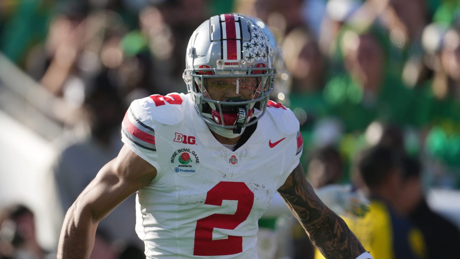 Commanders take 'ready-made prospect' in latest mock draft