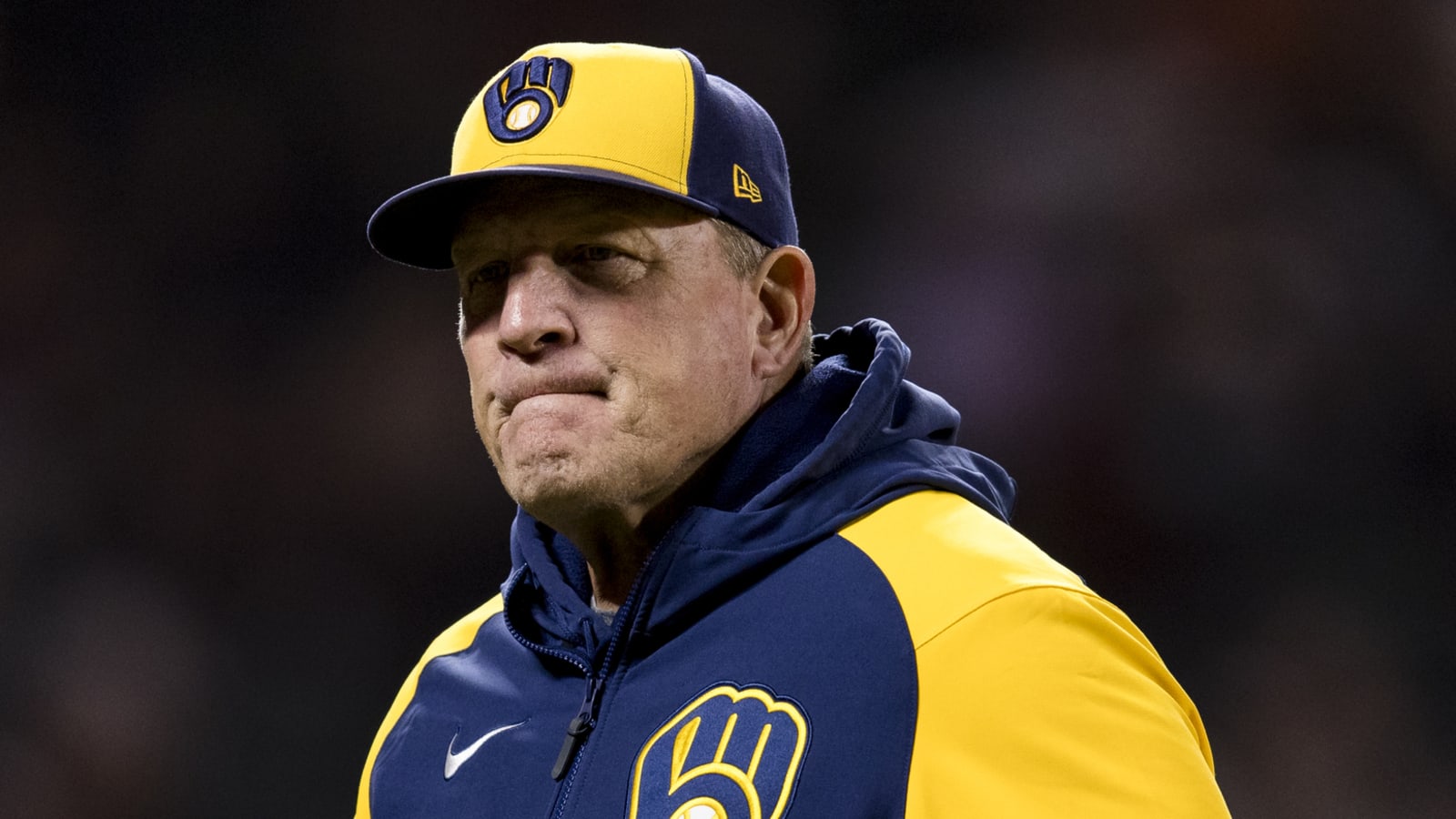 Brewers manager Pat Murphy discusses rotation options