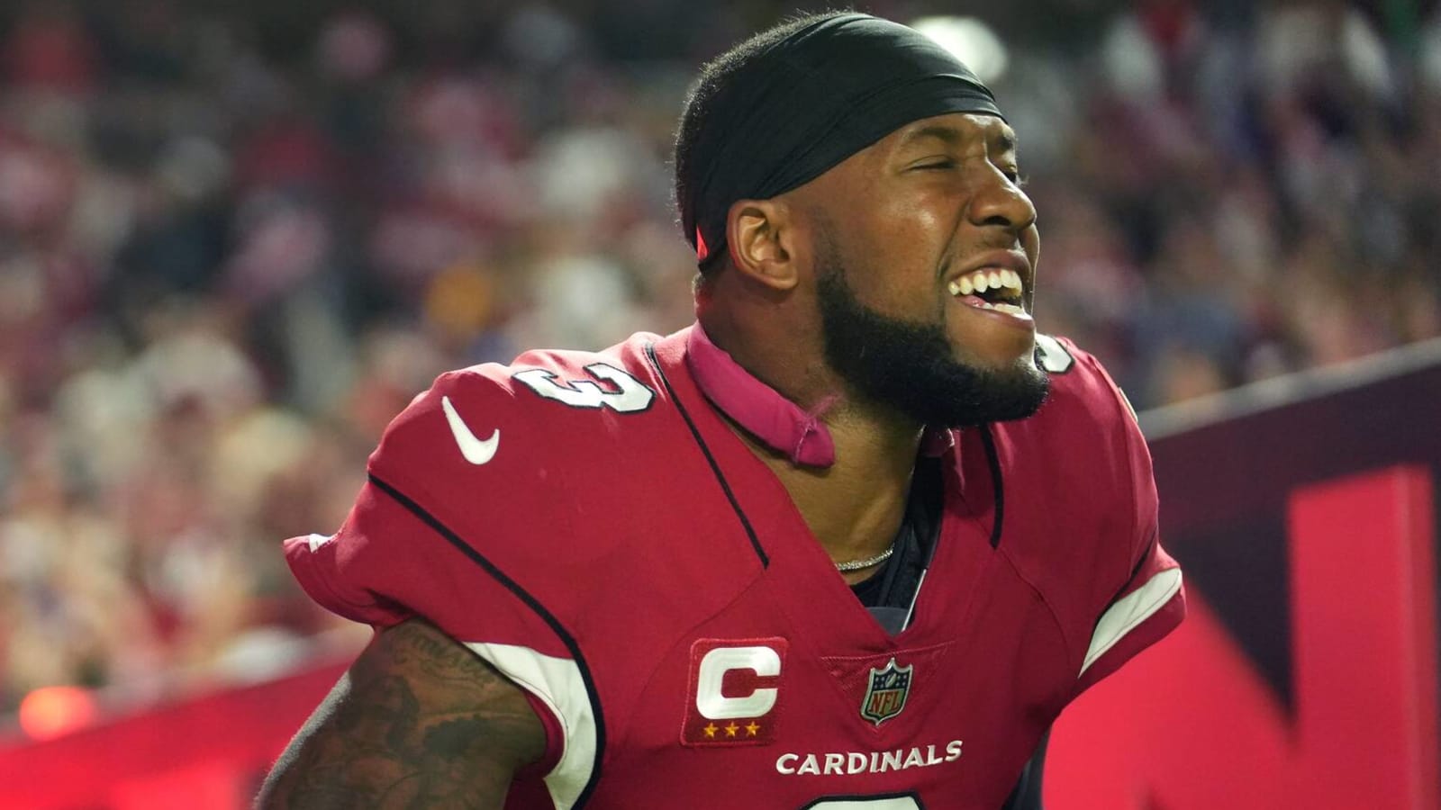 This Falcons-Cardinals trade proposal sends Budda Baker to Atlanta