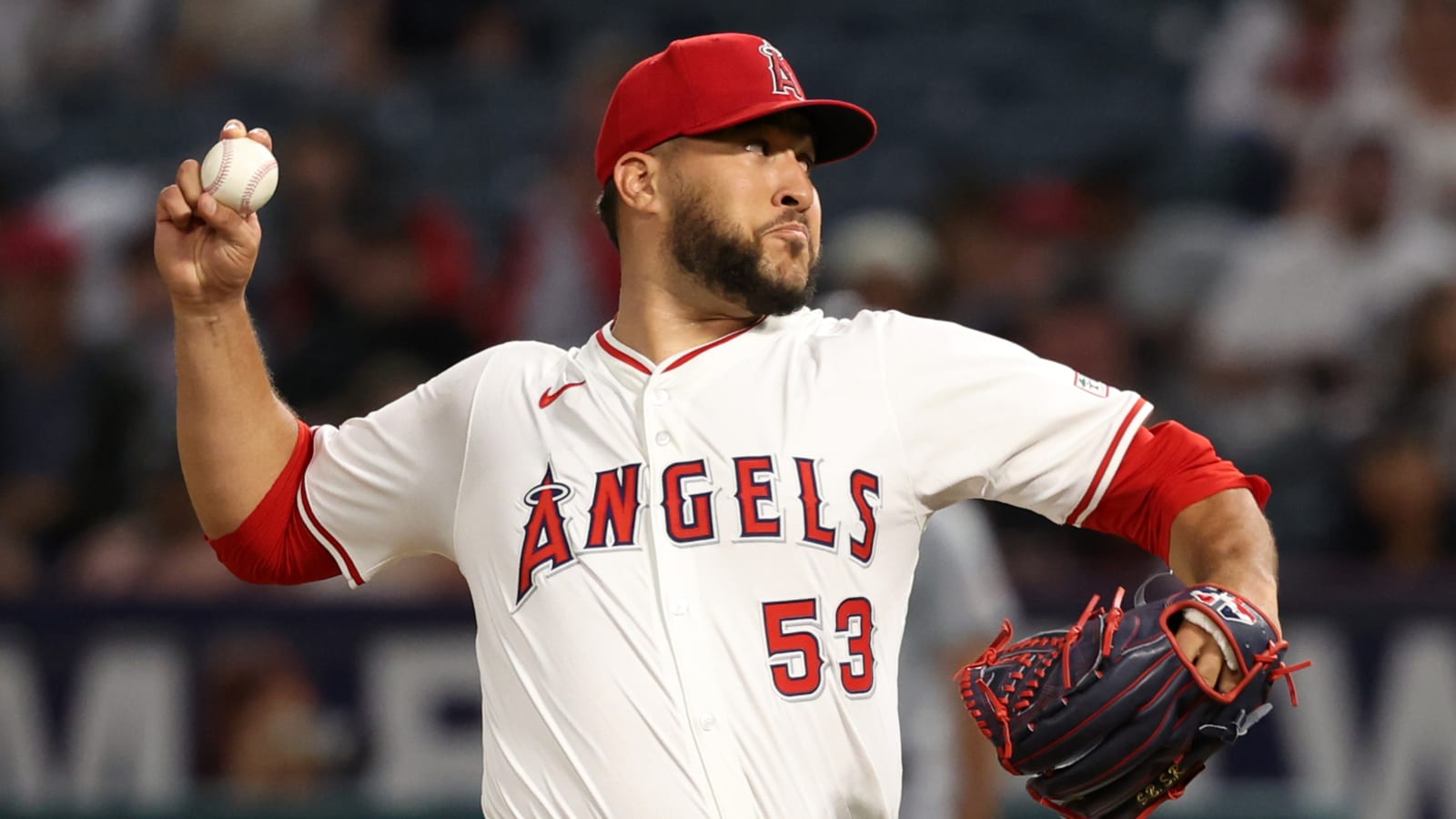 Angels fielding trade interest in one-time All-Star