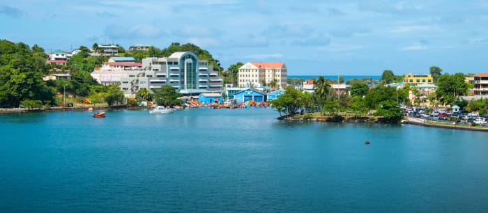 Castries, St. Lucia