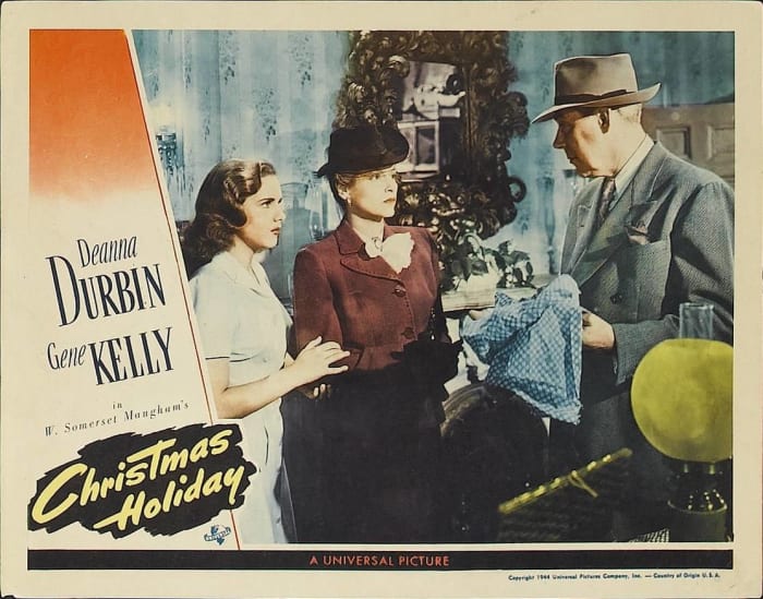 “Christmas Holiday” (1944)