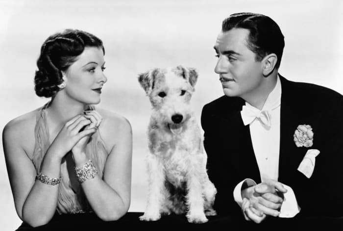 “The Thin Man”