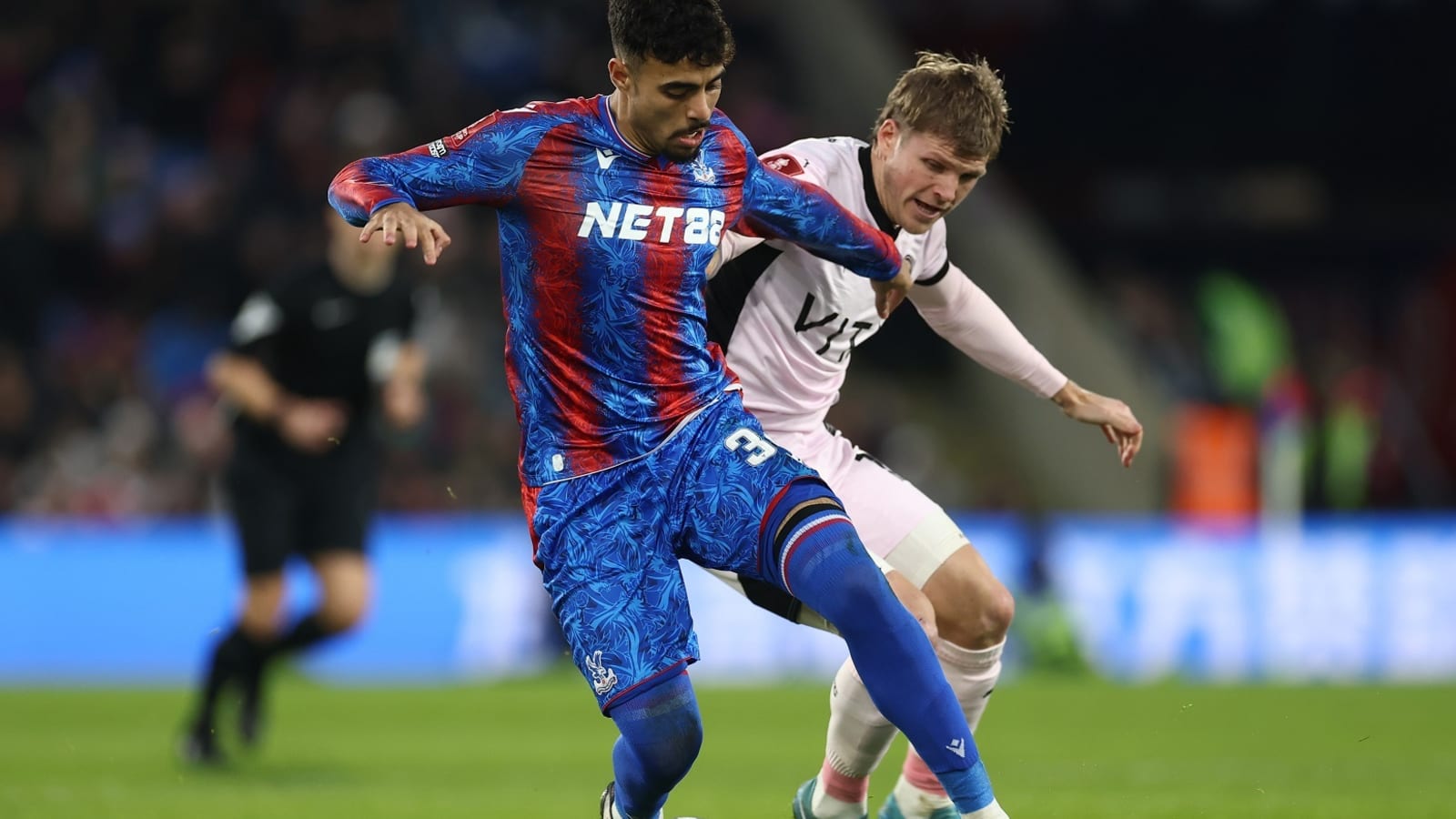 Crystal Palace working on a last minute transfer deal