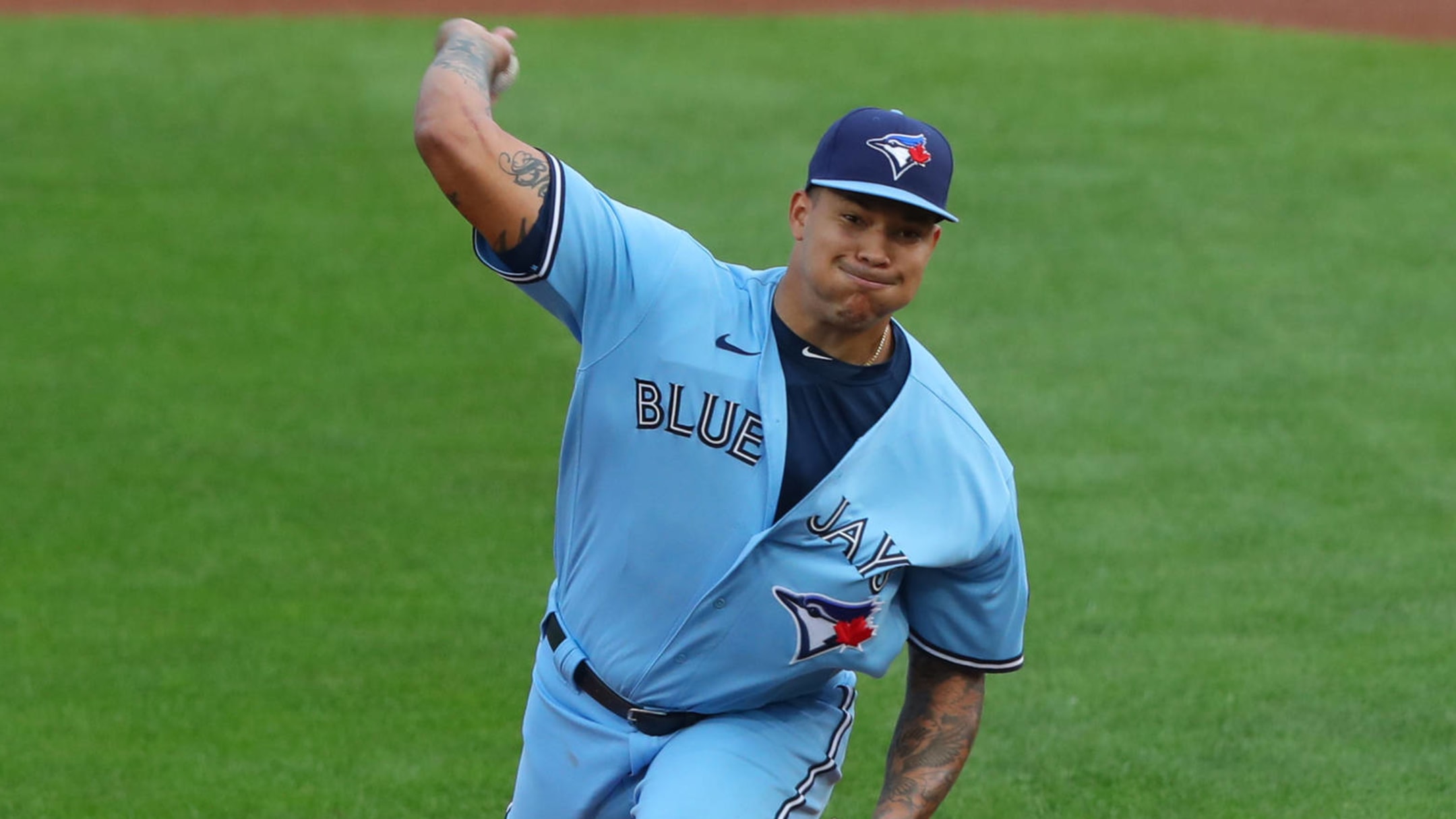 Mets starters Taijuan Walker, Carlos Carrasco may not be ready by