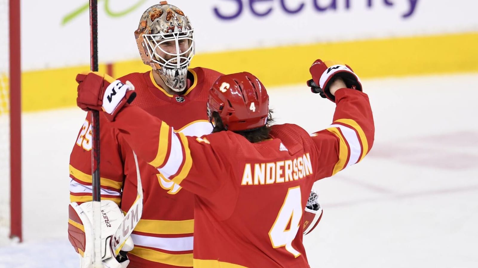 Two trade up scenarios for the Calgary Flames at the 2024 NHL Draft