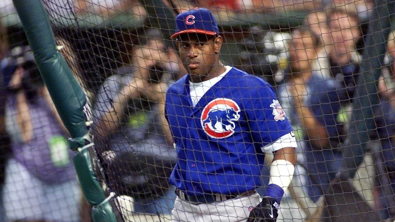 Baseball personality rejects Sammy Sosa’s apology