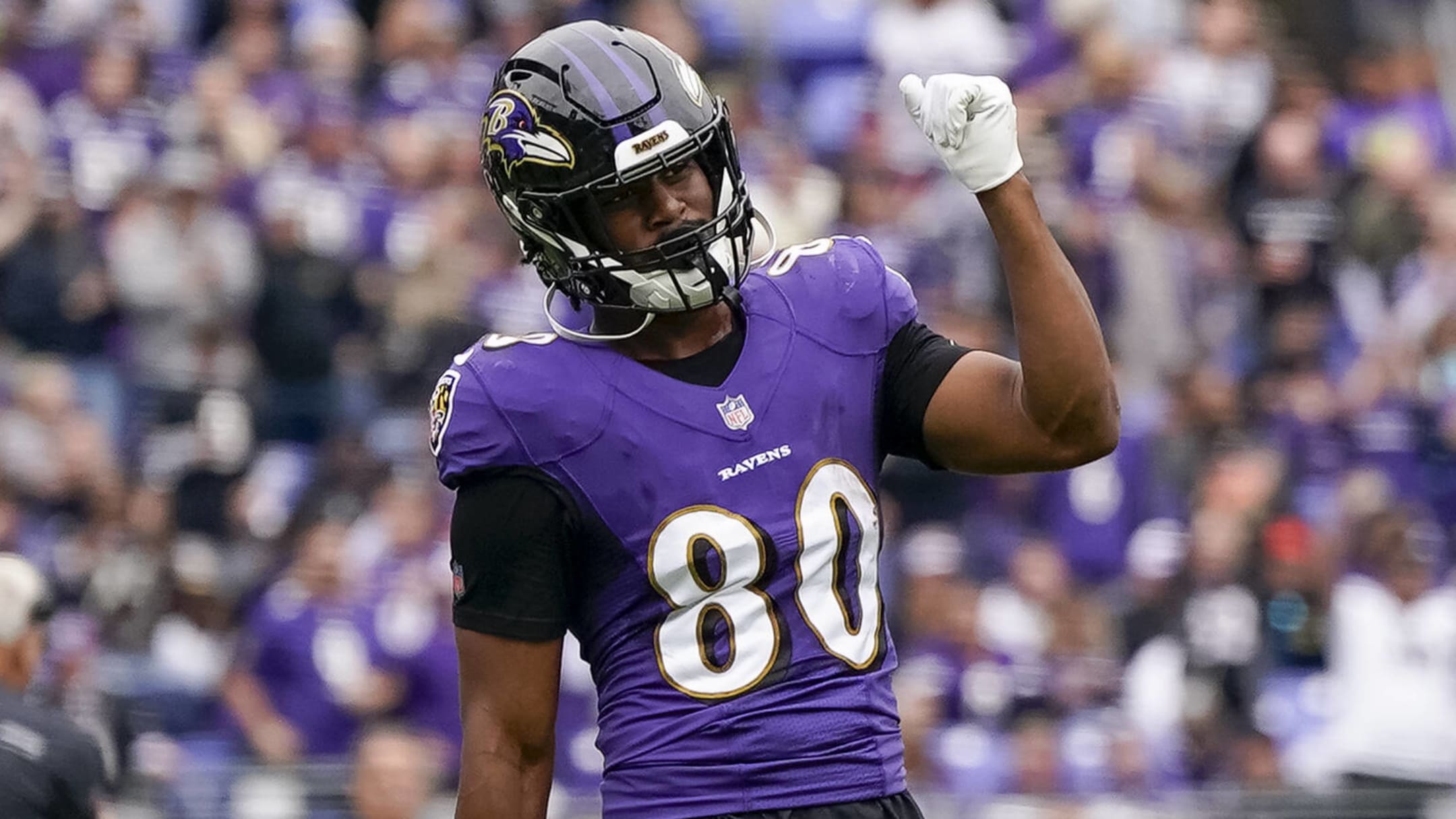 Second-year Ravens TEs primed for larger roles in 2023?