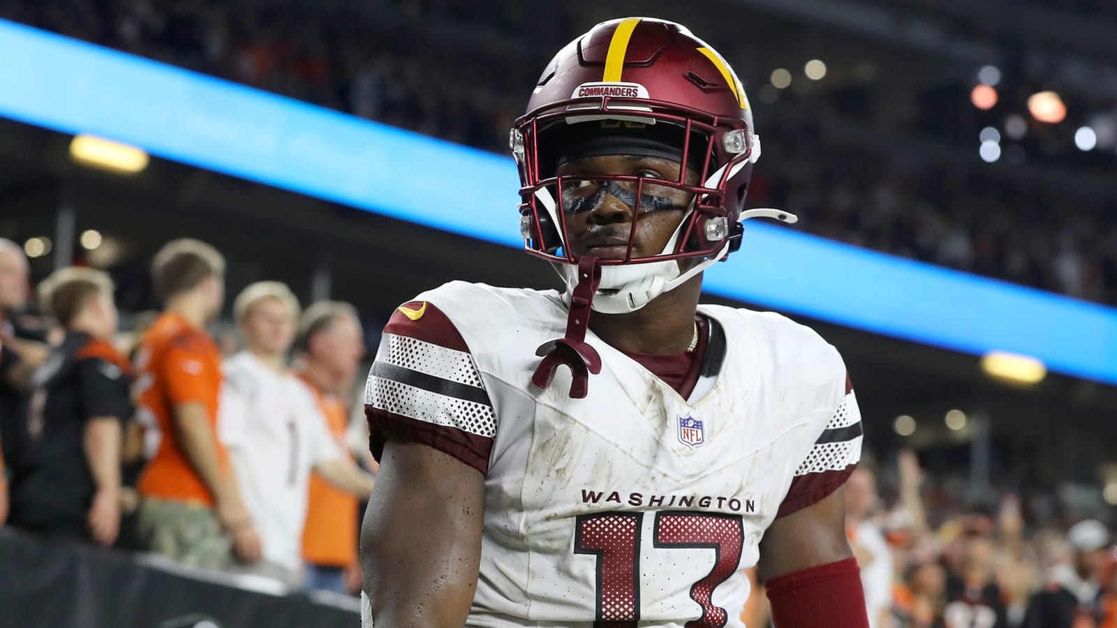 Terry McLaurin called his shot on Commanders’ clutch fourth-quarter TD