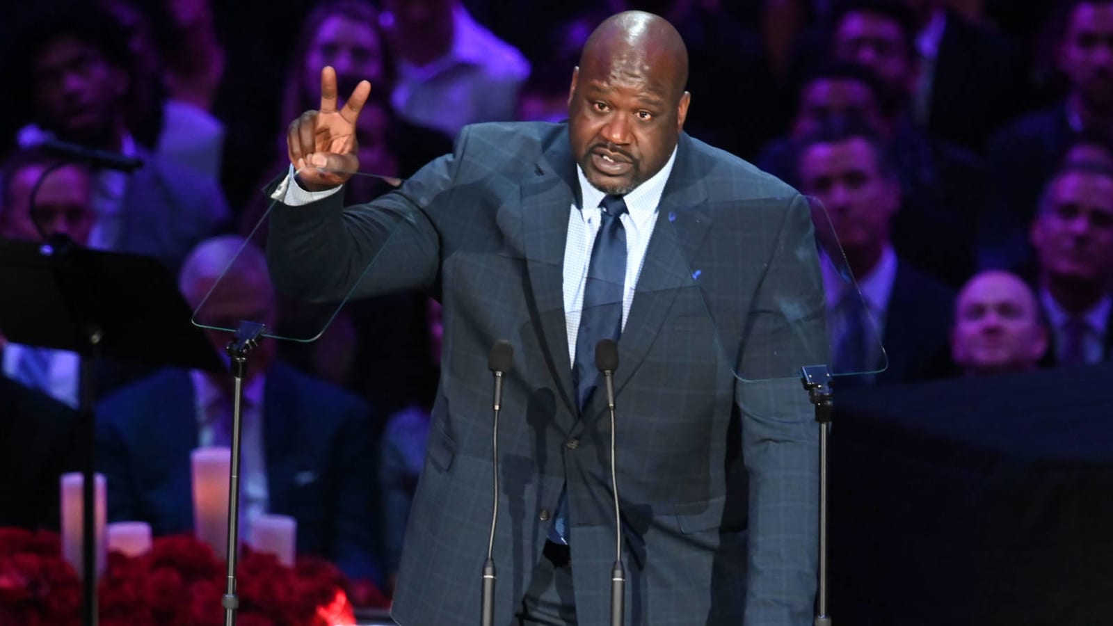 Shaq: MJ the ‘greatest,’ but his Lakers would have beaten icon’s Bulls