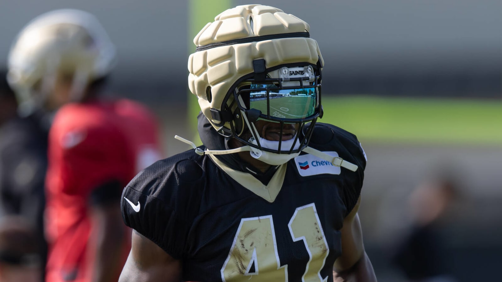 Saints insider gives Alvin Kamara update