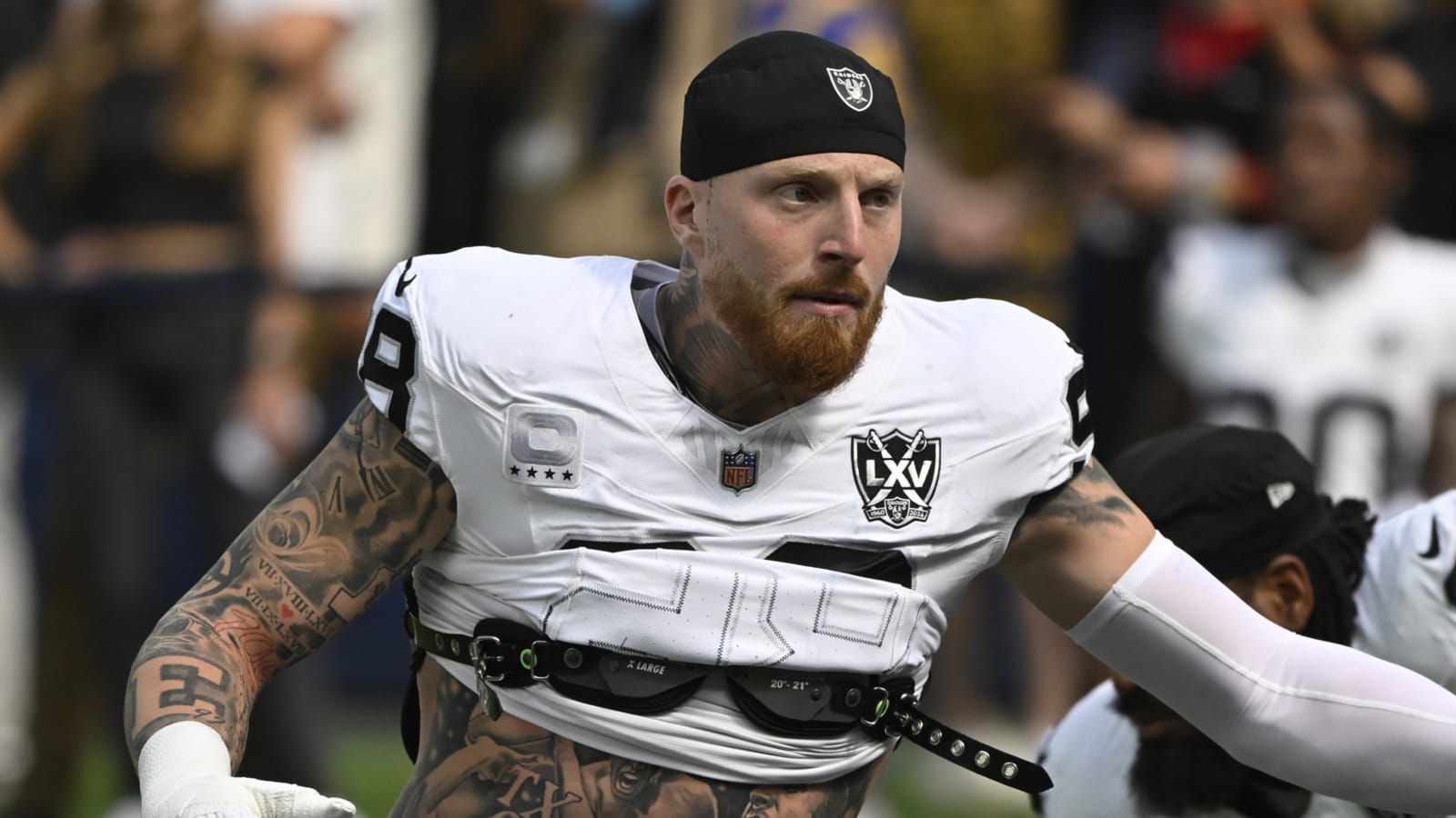 Big injury news emerges about Raiders' Maxx Crosby