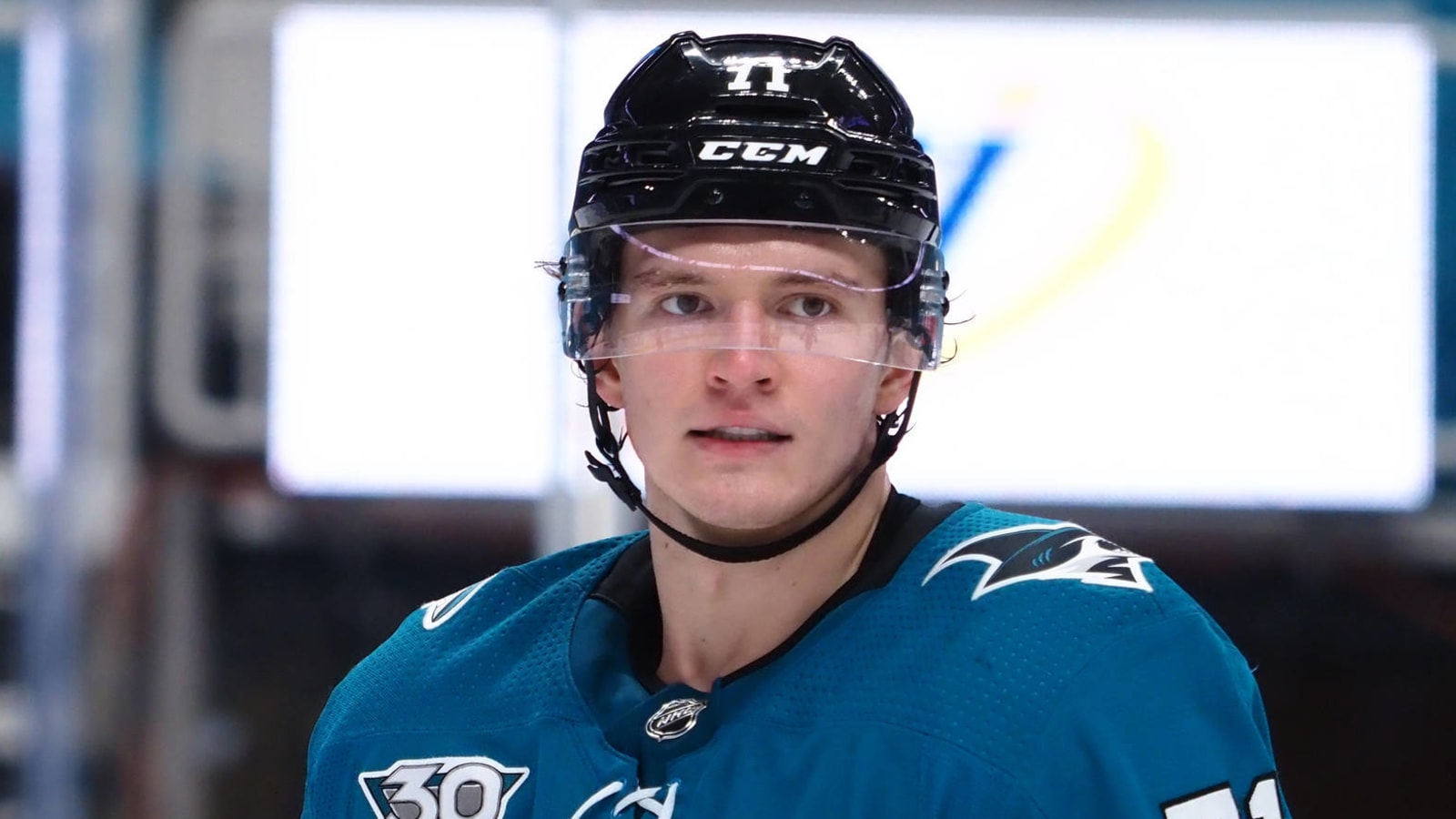 Sharks' Nikolai Knyzhov behind schedule with injury recovery?