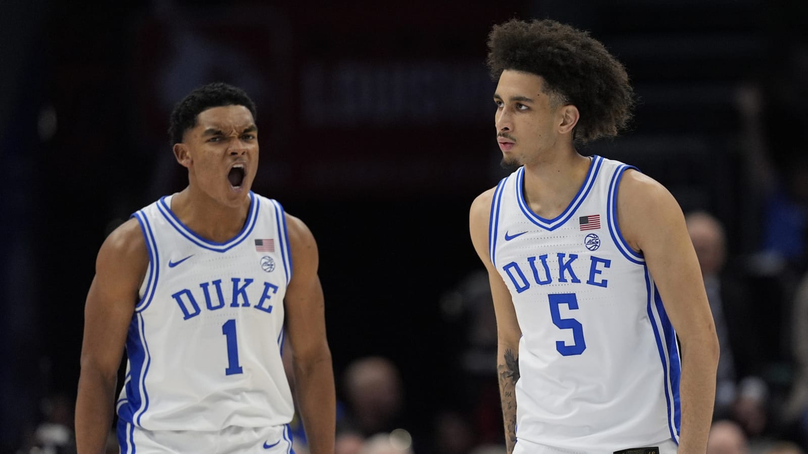 No. 1 Duke primed for extended March Madness run