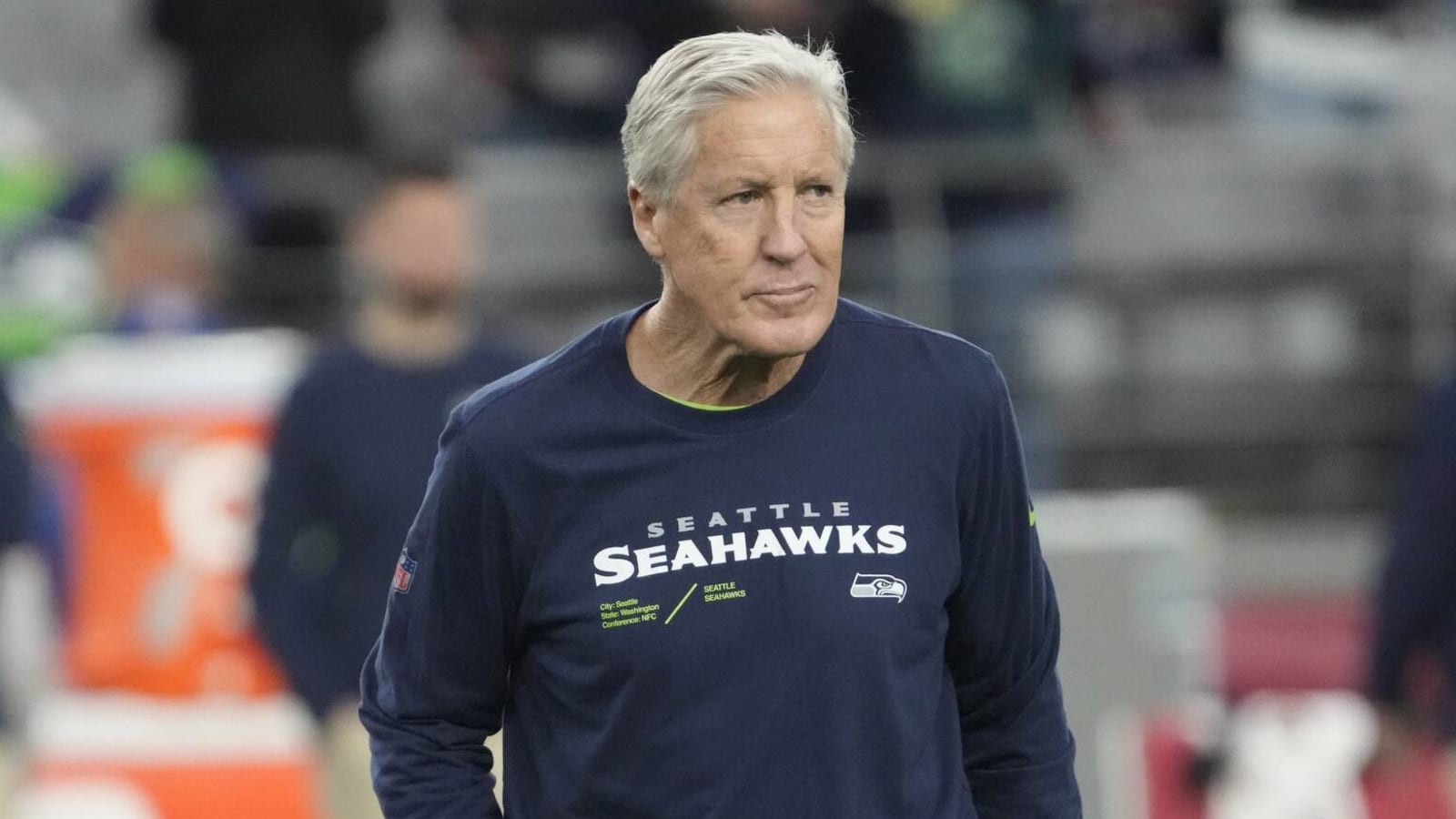 Pete Carroll has intriguing quote about his Seahawks departure