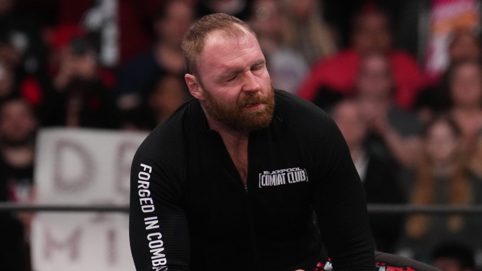 AEW has a Jon Moxley problem