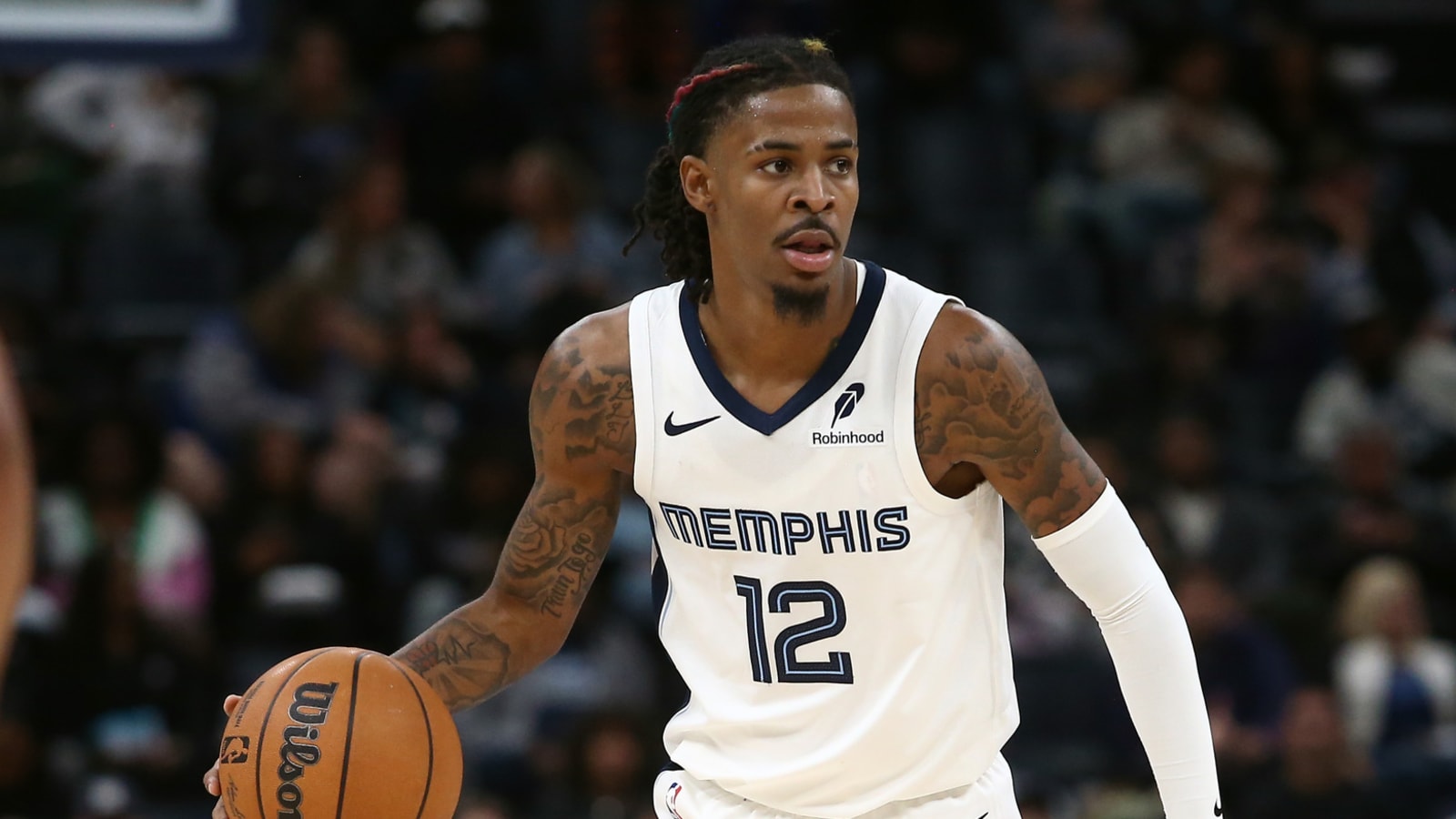 Breaking down Grizzlies' key players in opening-night win vs. Jazz